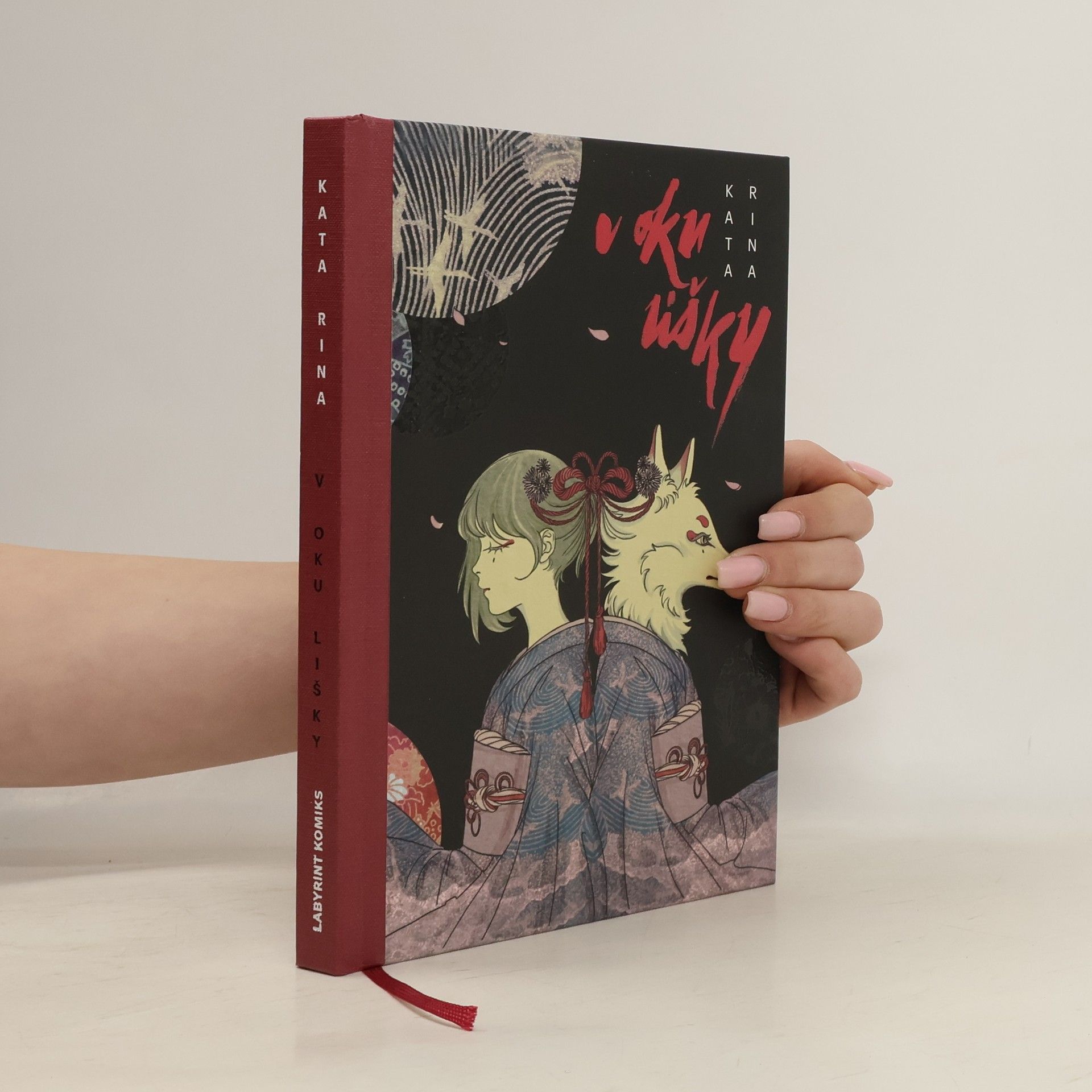 Katarina V oku lišky