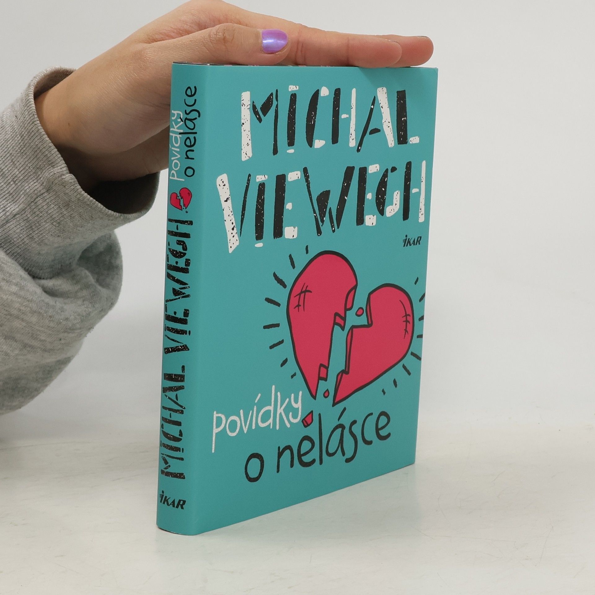 Michal Viewegh Povídky o nelásce