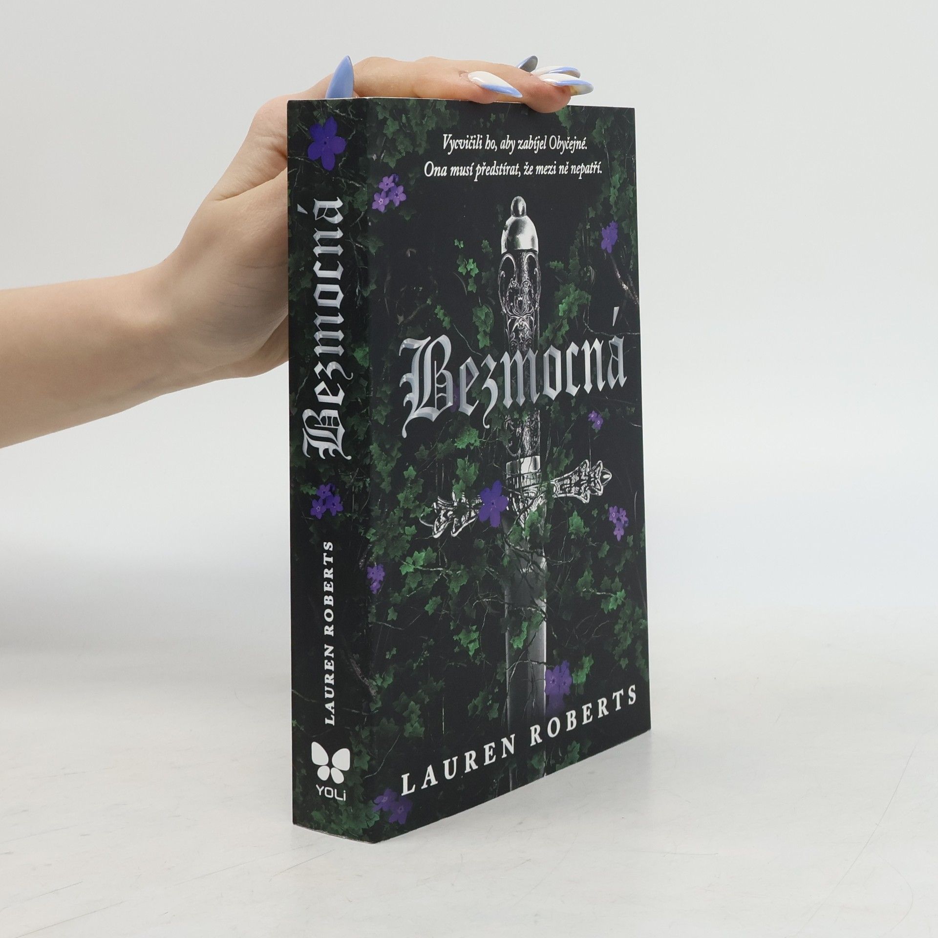 Lauren Roberts Bezmocná