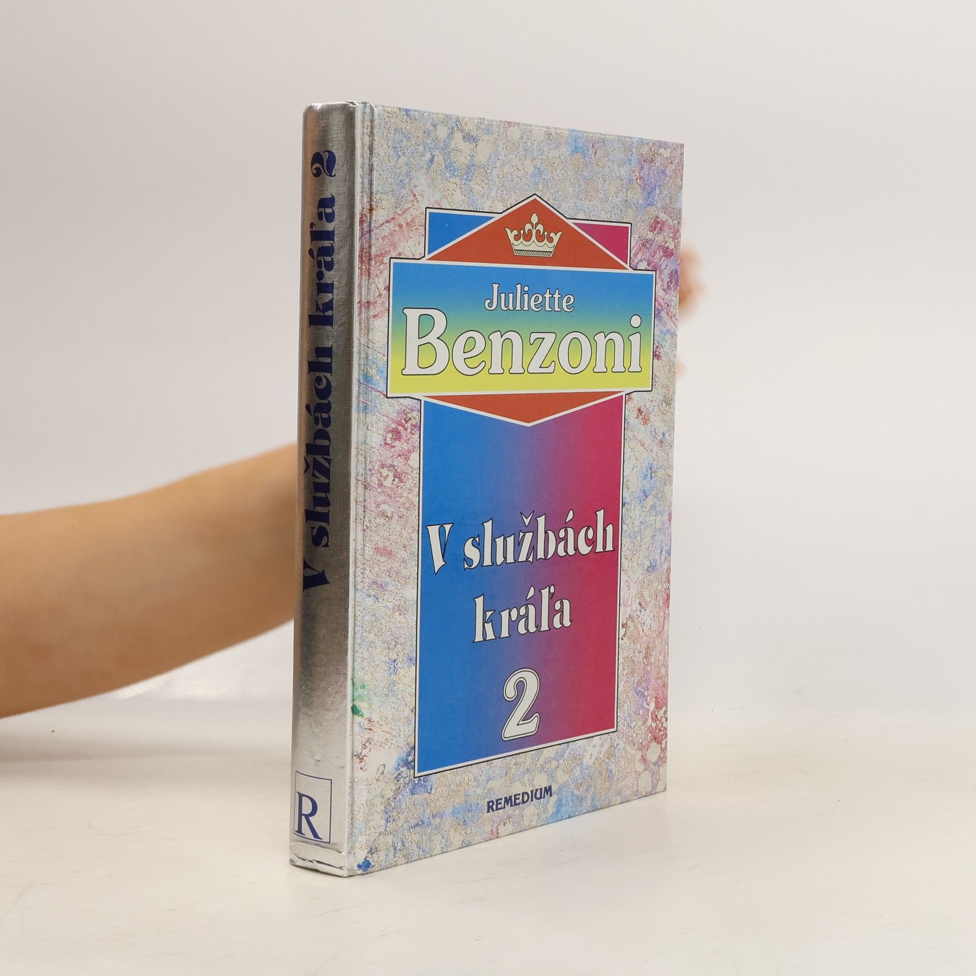 Juliette Benzoniová Diablov náhrdelník