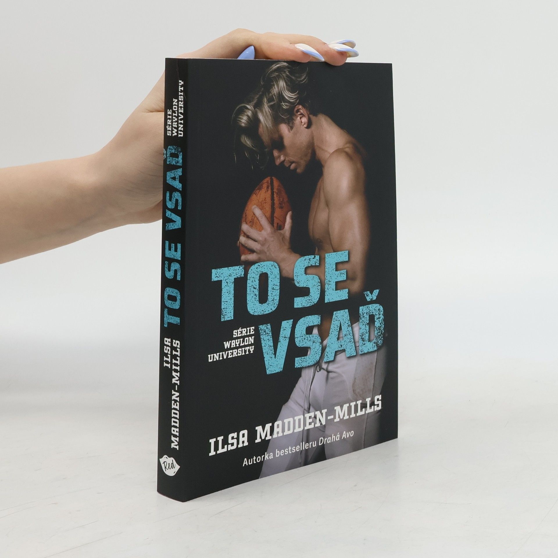 Ilsa Madden-Mills To se vsaď