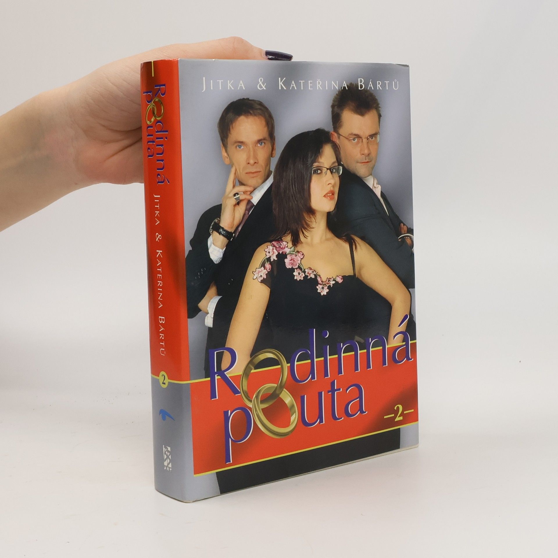 Jitka Bártů Rodinná pouta. 2