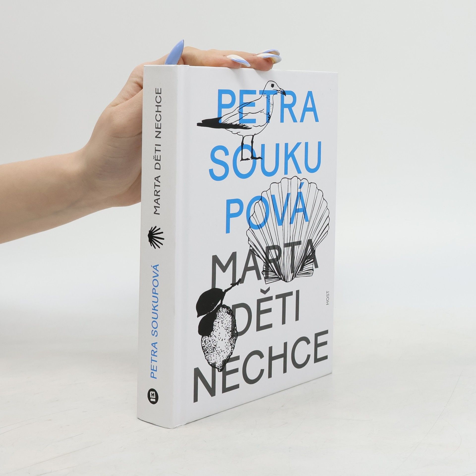 Petra Soukupová Marta děti nechce