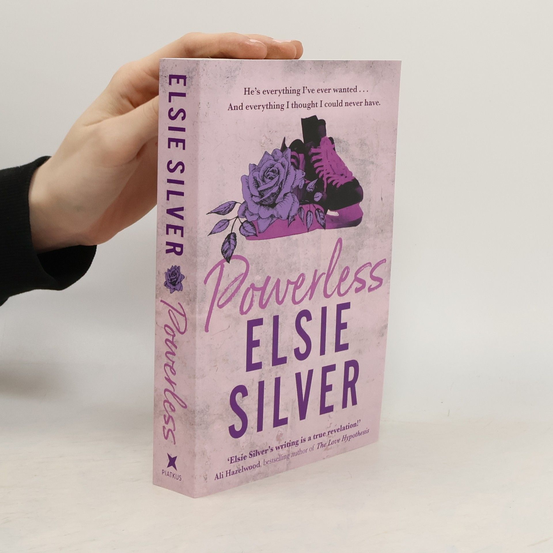 Elsie Silver Powerless