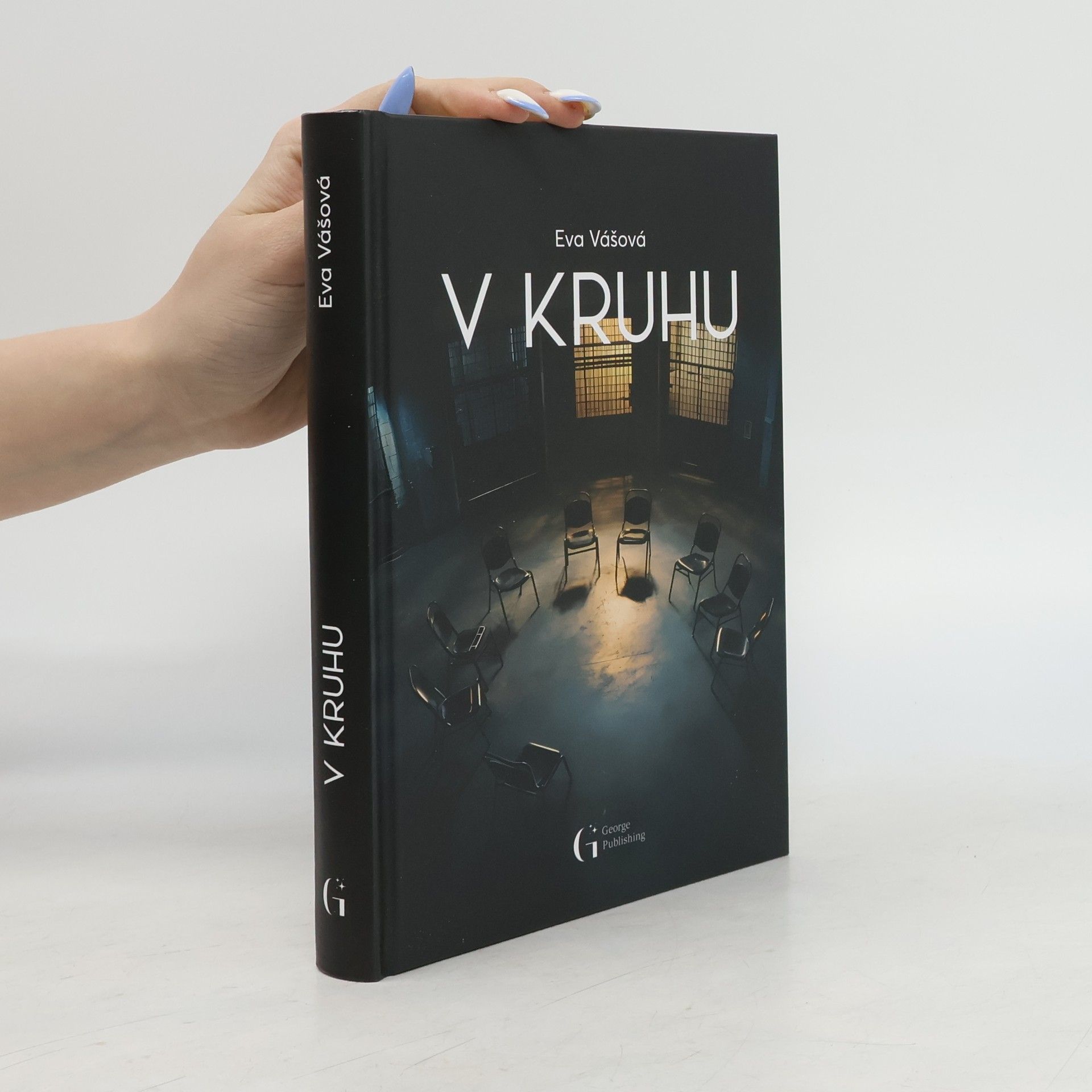 Eva Vášová V kruhu