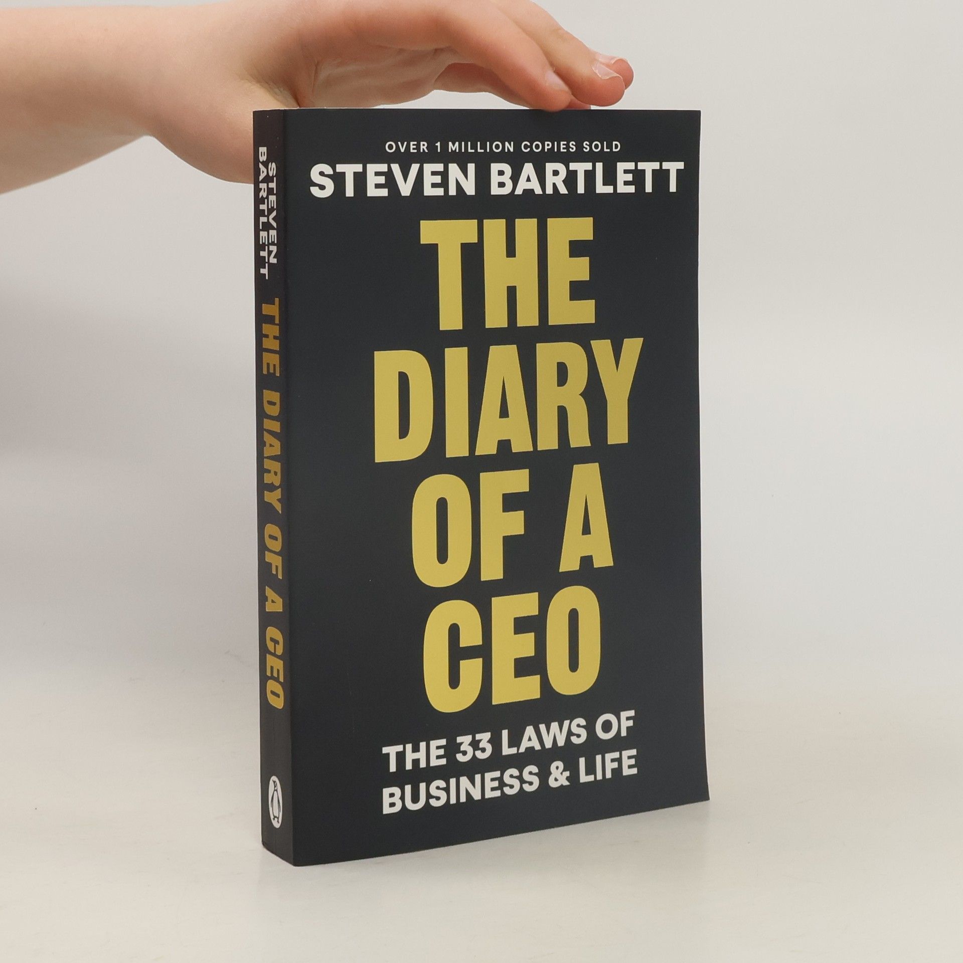 Steven Bartlett The Diary of a CEO