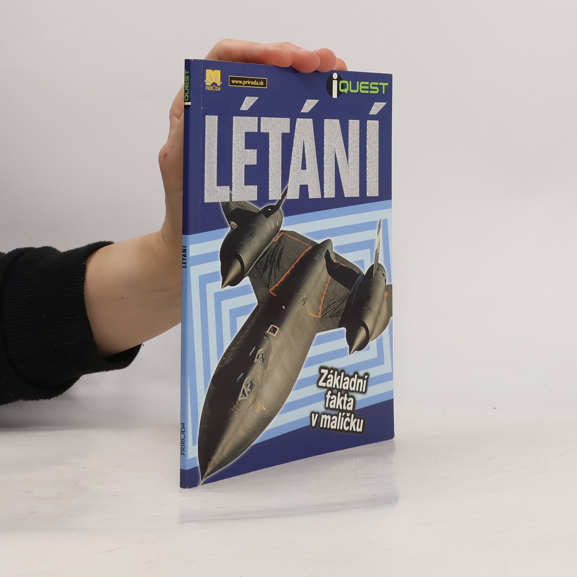 Markéta Demlová Létání