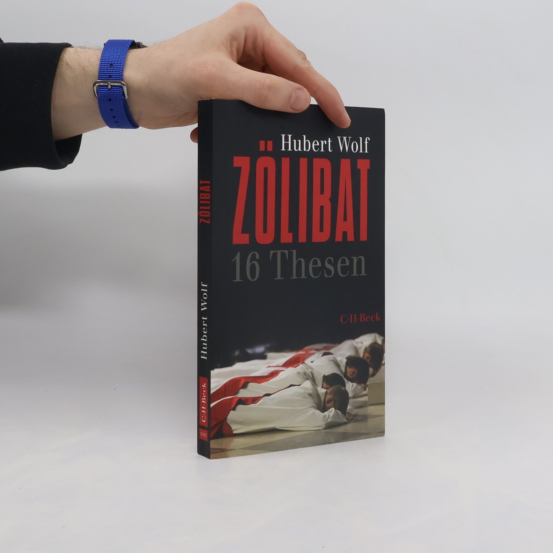 Hubert Wolf Zölibat