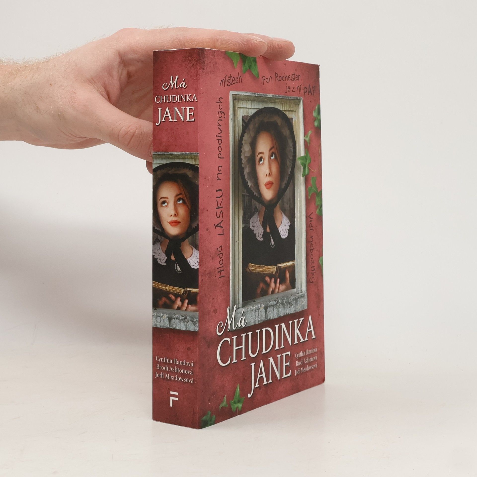 Cynthia Hand Má chudinka Jane