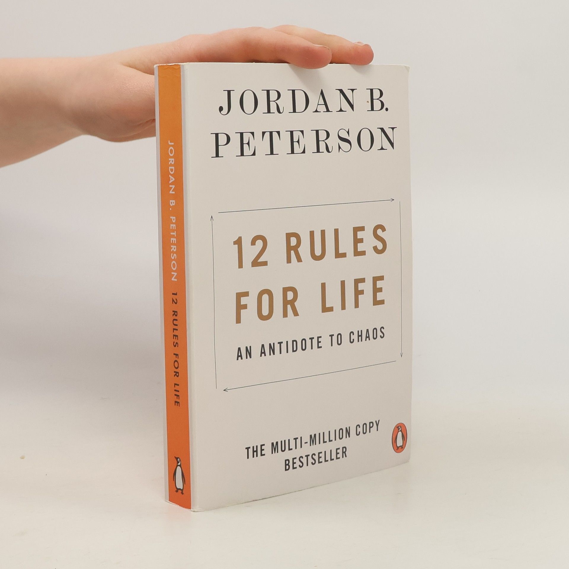 Norman Doidge 12 rules for life: An antidote to chaos