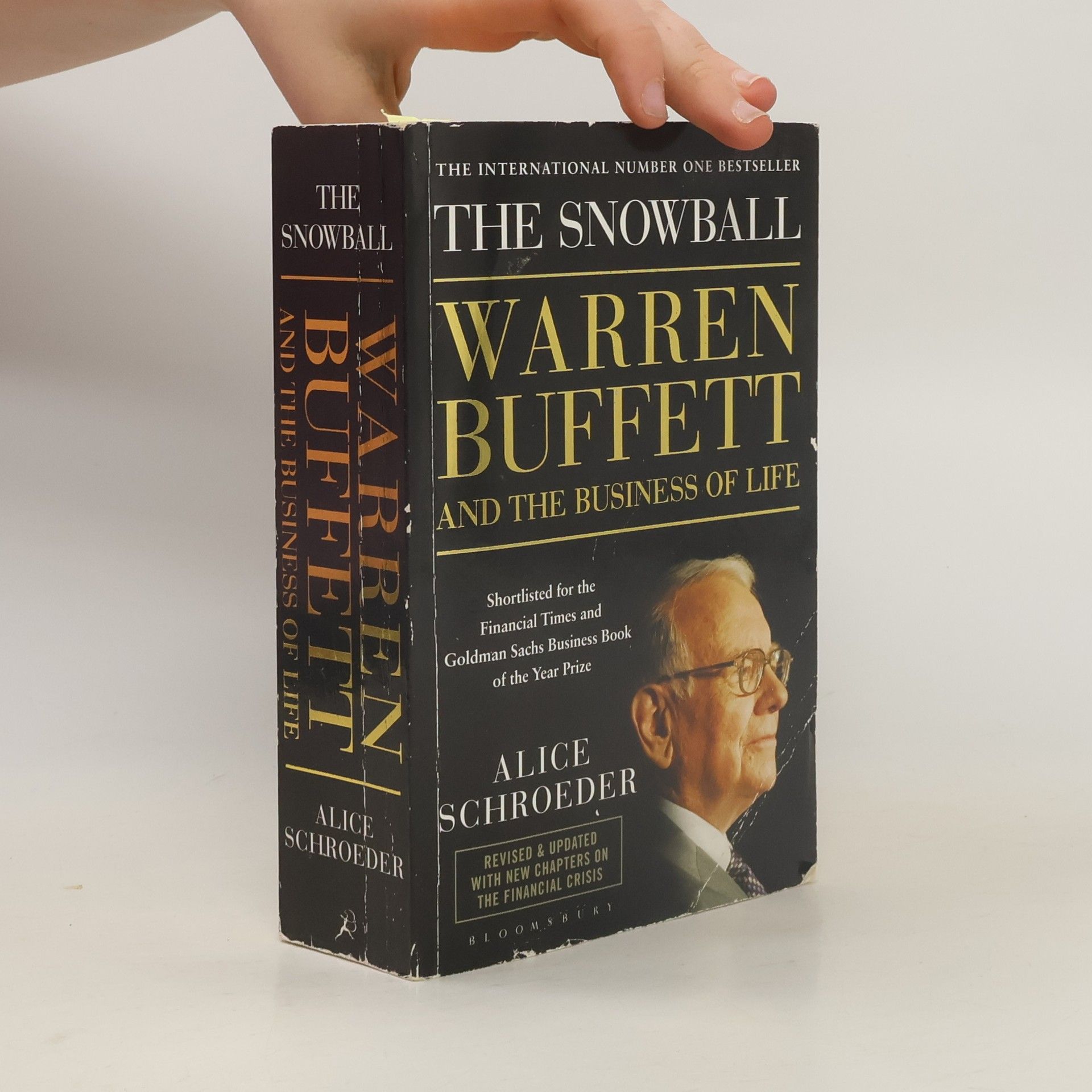 Alice Schroeder The Snowball