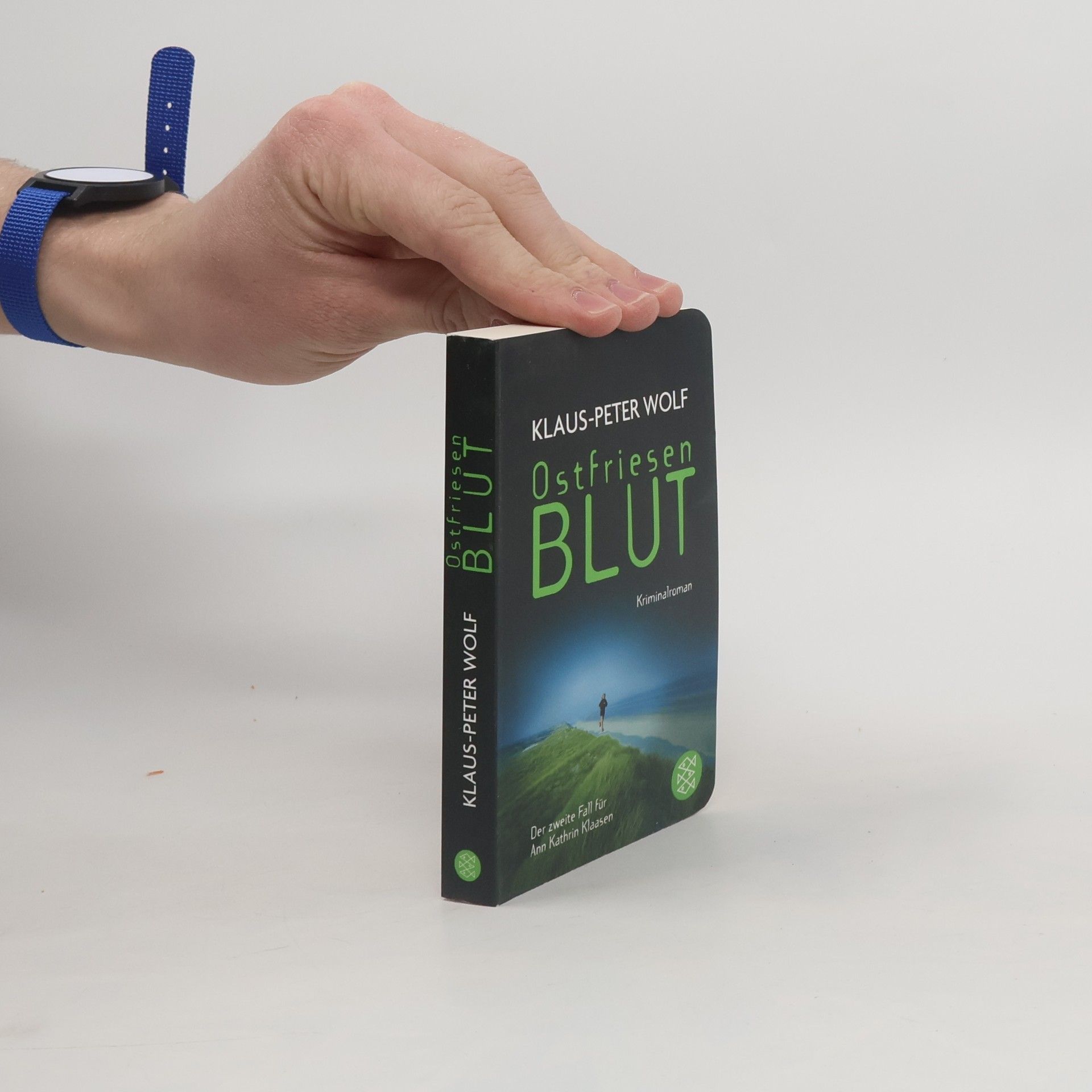 Klaus-Peter Wolf Ostfriesen-Blut