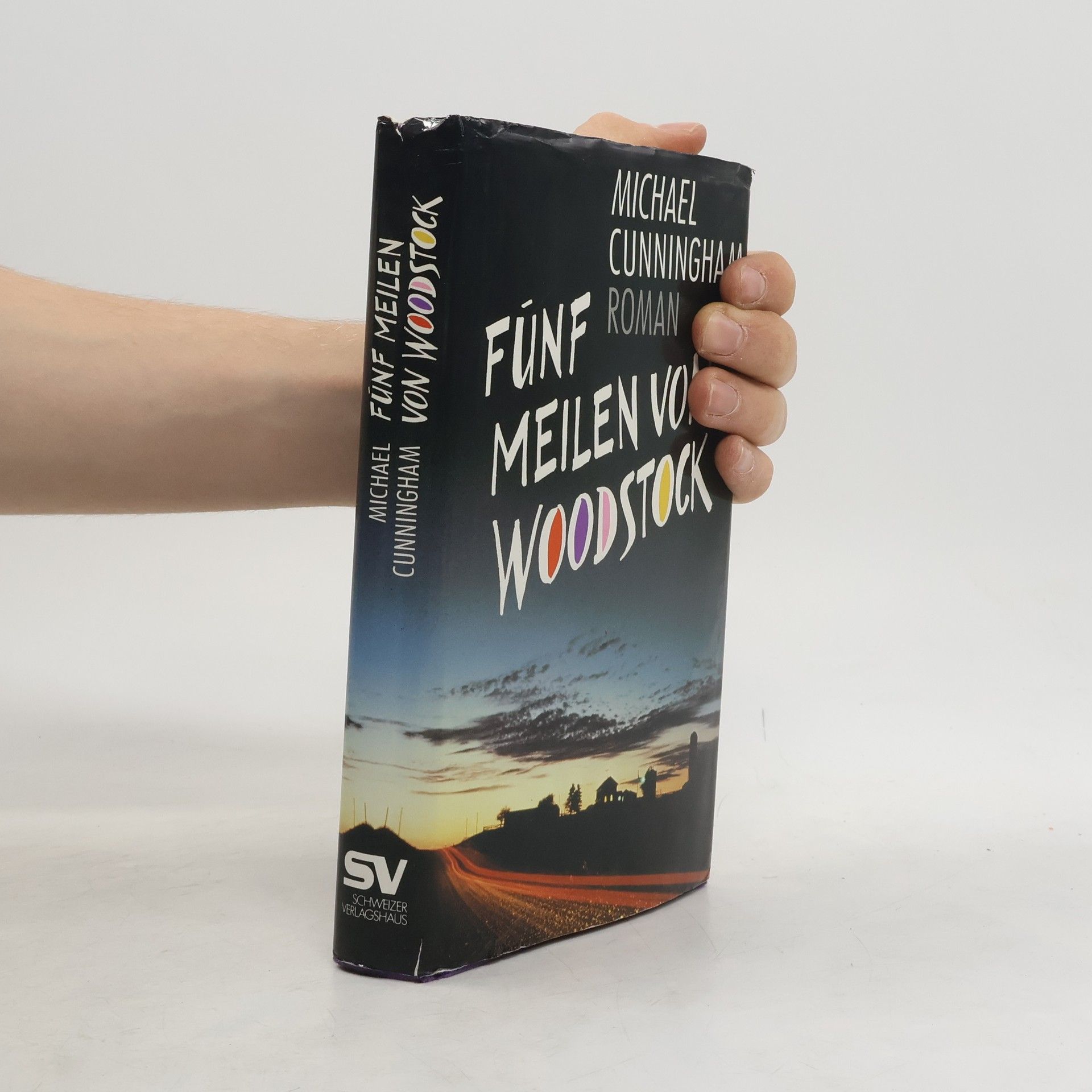 Michael Cunningham Fünf Meilen von Woodstock