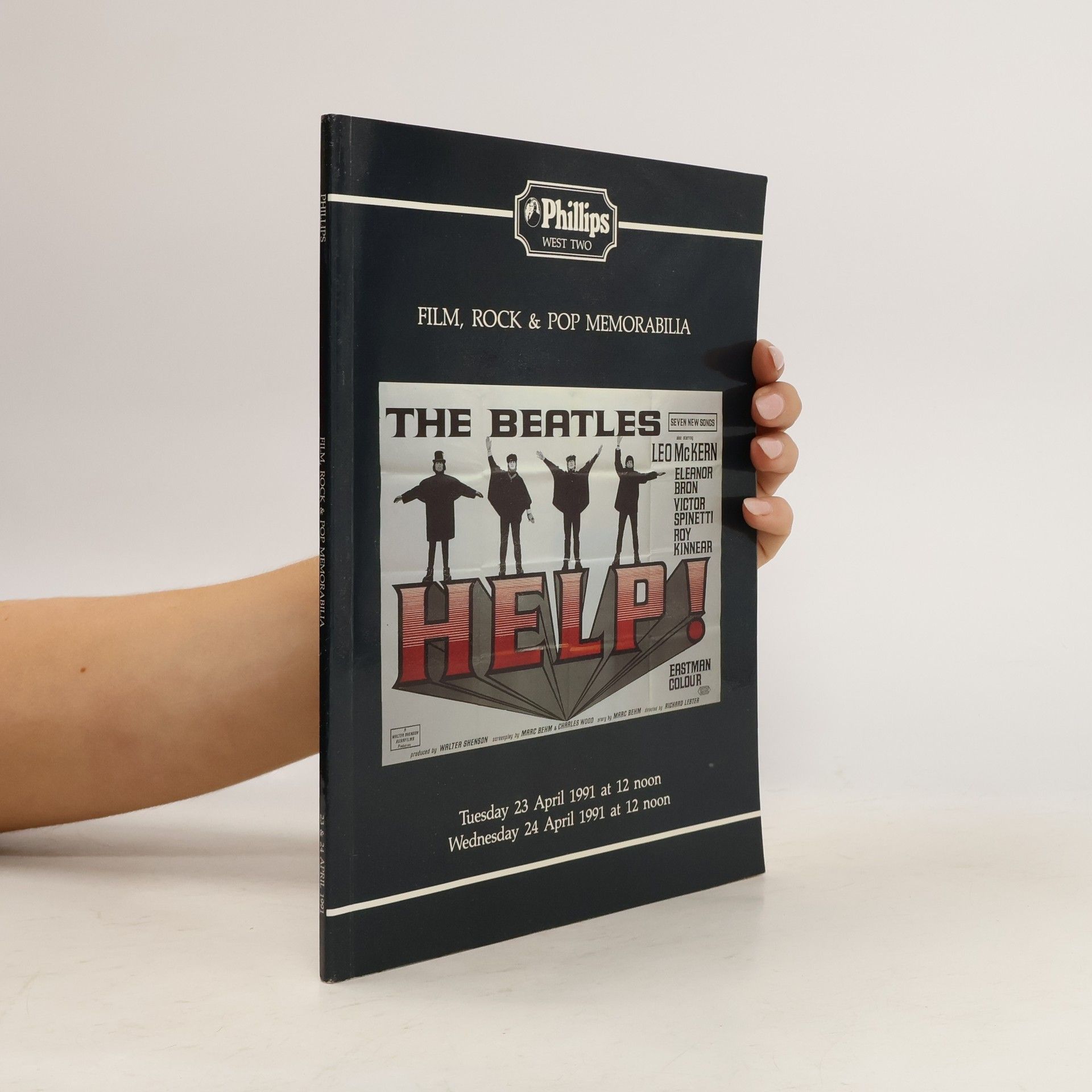 Autorenkollektiv FIlm, Rock & Pop Memorabilia