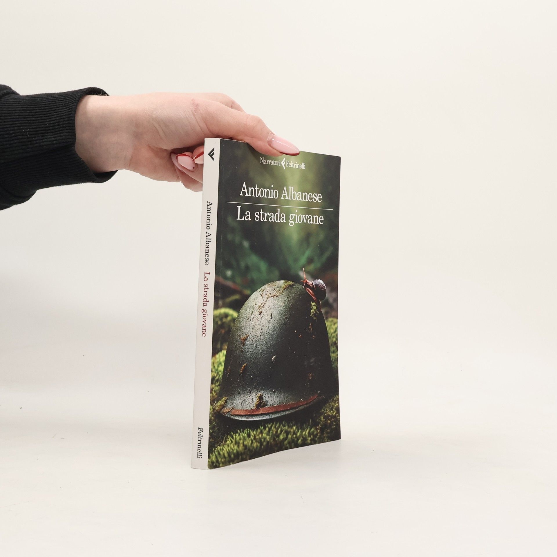 Antonio Albanese I narratori: La strada giovane