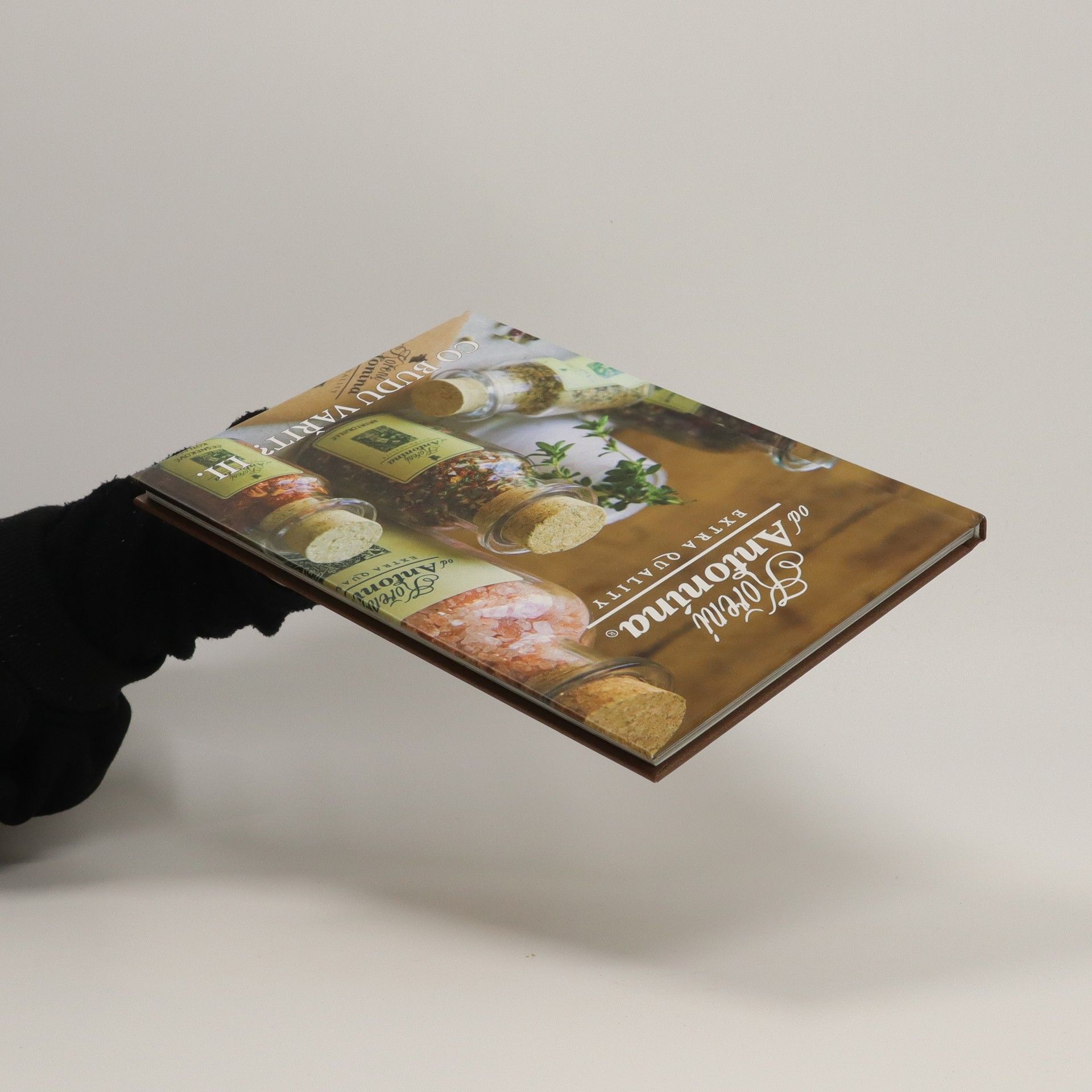 Various authors Co budu vařit? Díl 3 - koření od Antonína, extra quality