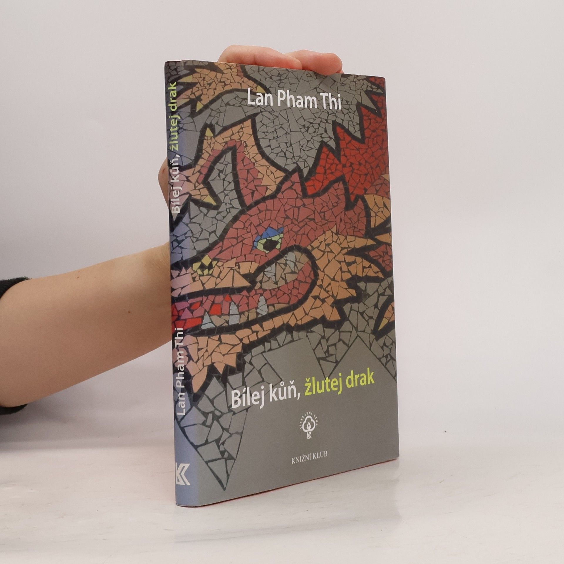 Jan Cempírek st. Bílej kůň, žlutej drak