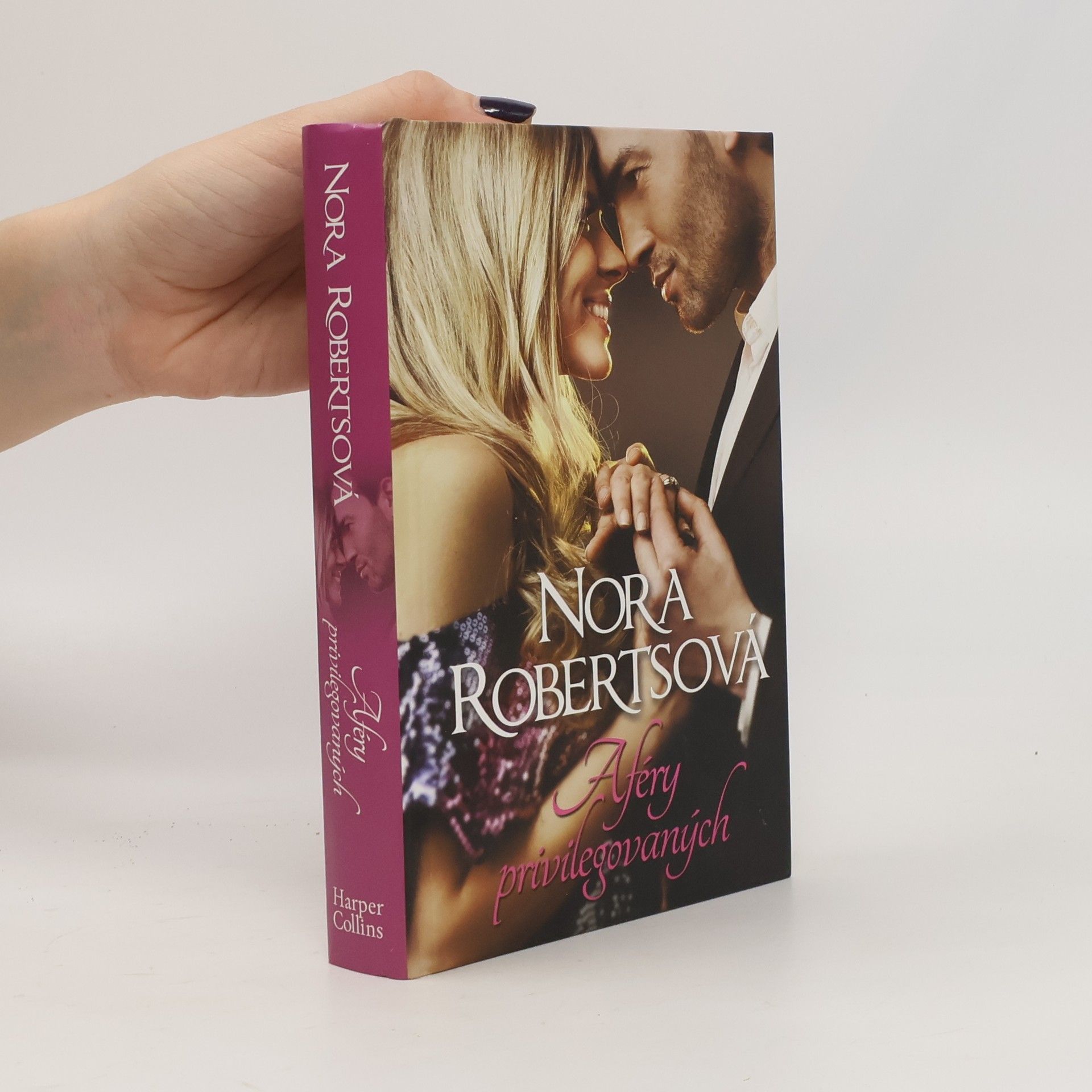 Nora Roberts Aféry privilegovaných