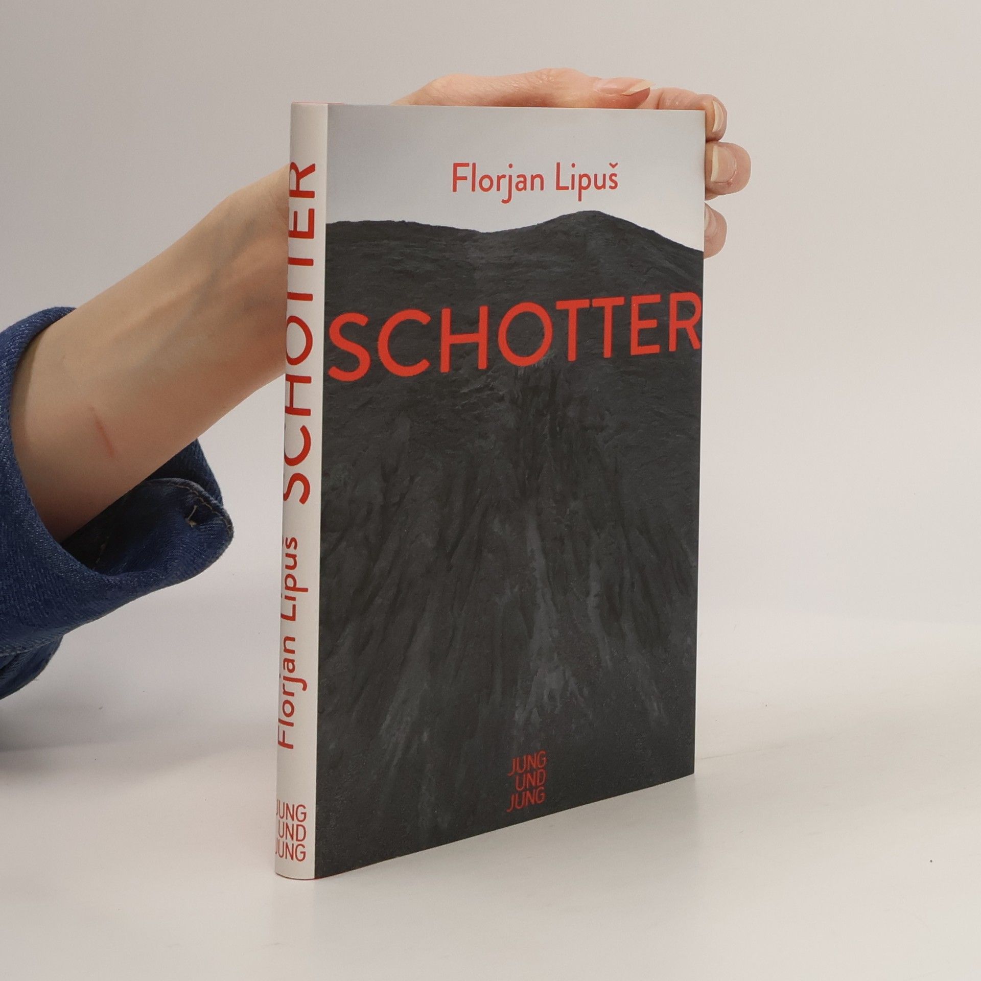 Florjan Lipuš Schotter