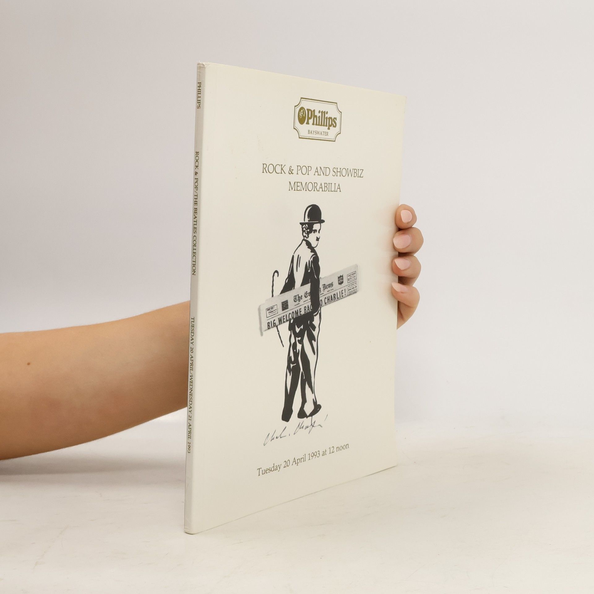 Autorenkollektiv Rock, Pop and Showbiz Memorabilia