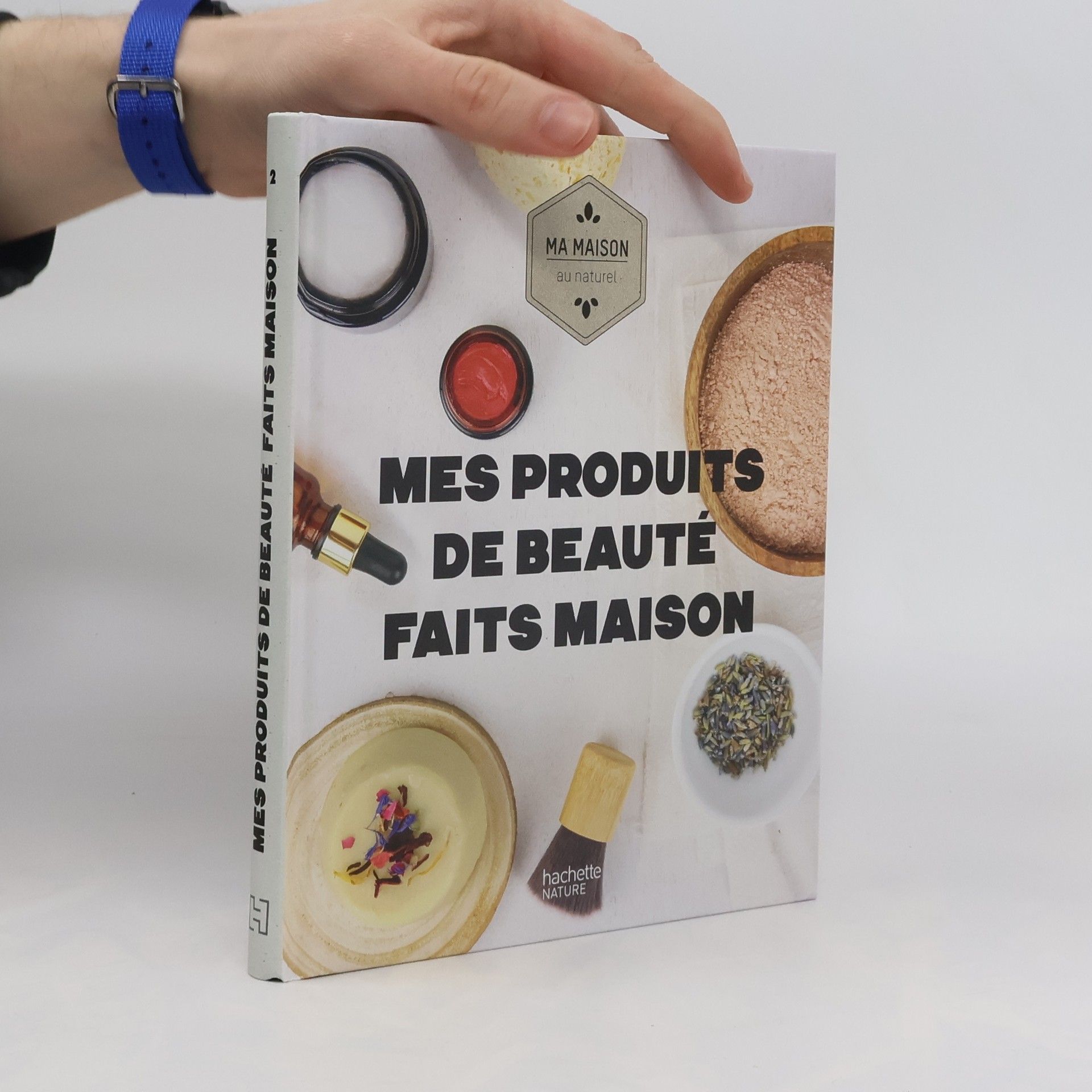 Sara Quémener Mes produits de beauté faits maison