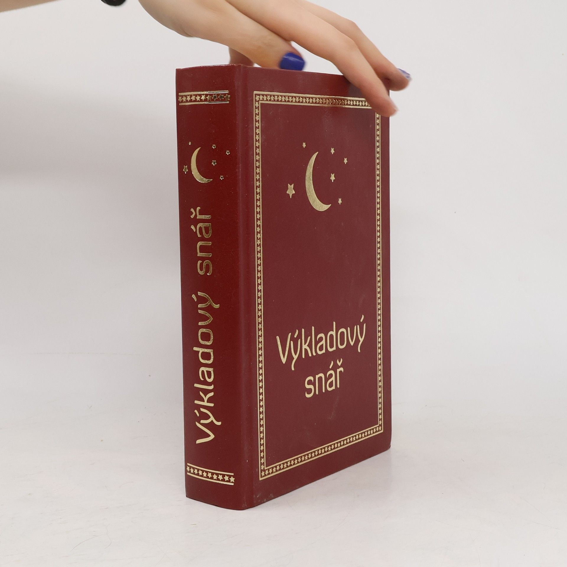 Jitka Živsová Výkladový snář