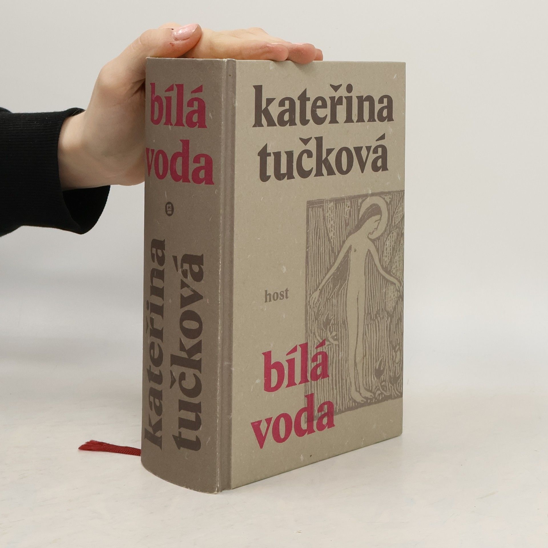 Kateřina Tučková Bílá Voda