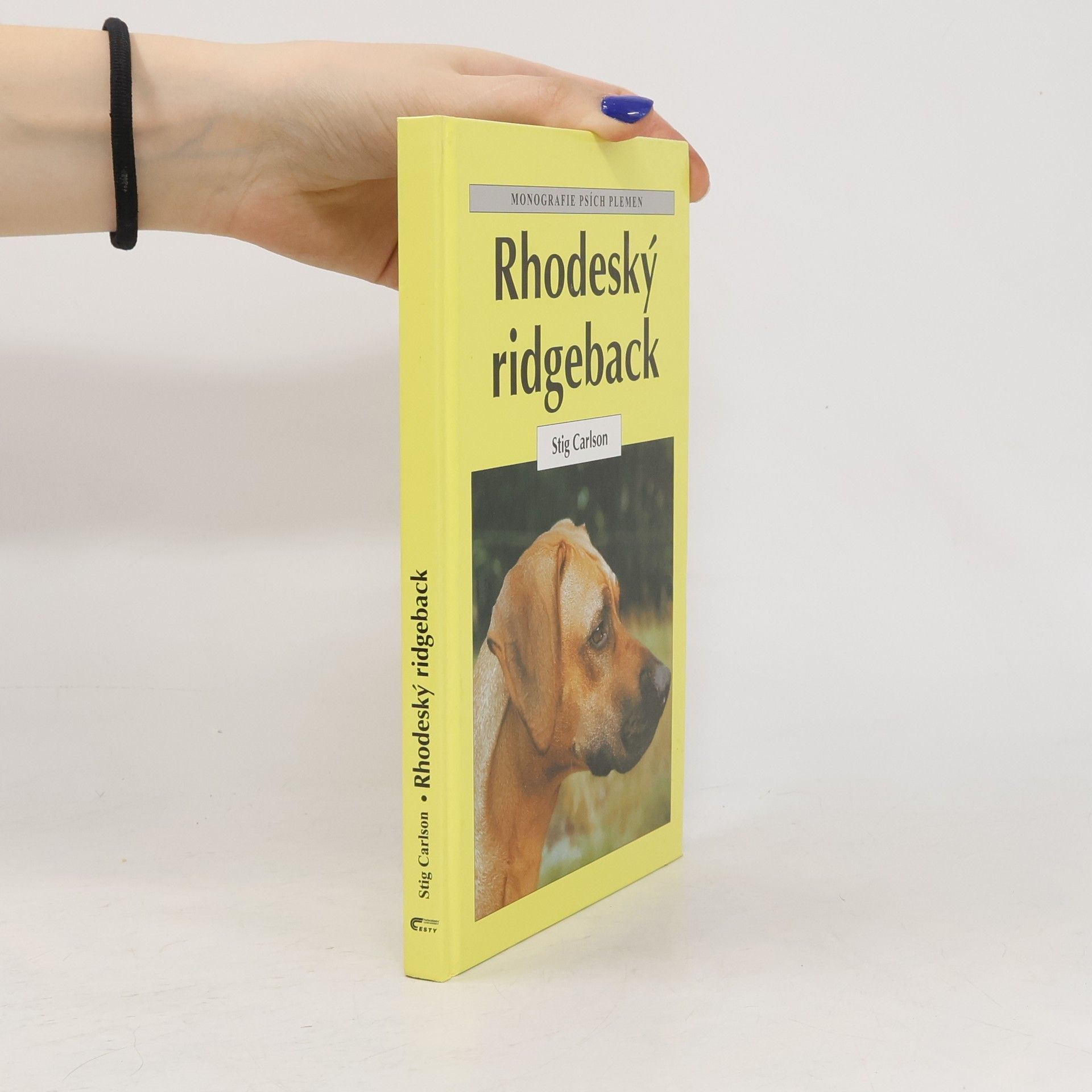 Stig Carlson Rhodeský ridgeback