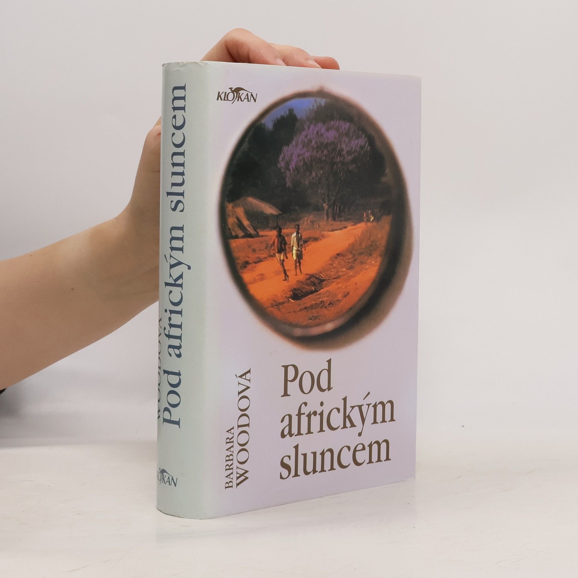 Barbara Wood Pod africkým sluncem