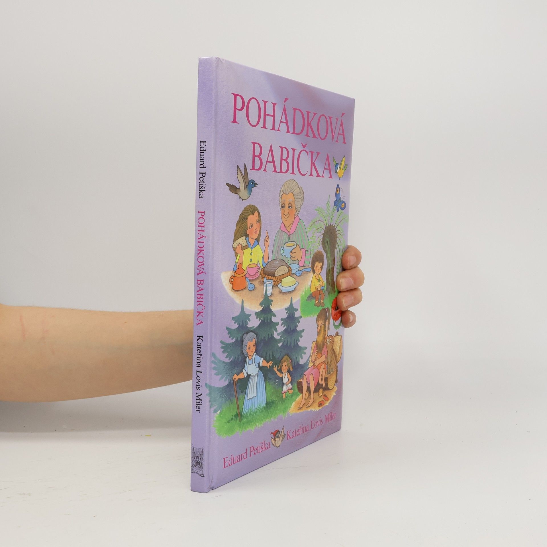 Eduard Petiška Pohádková babička