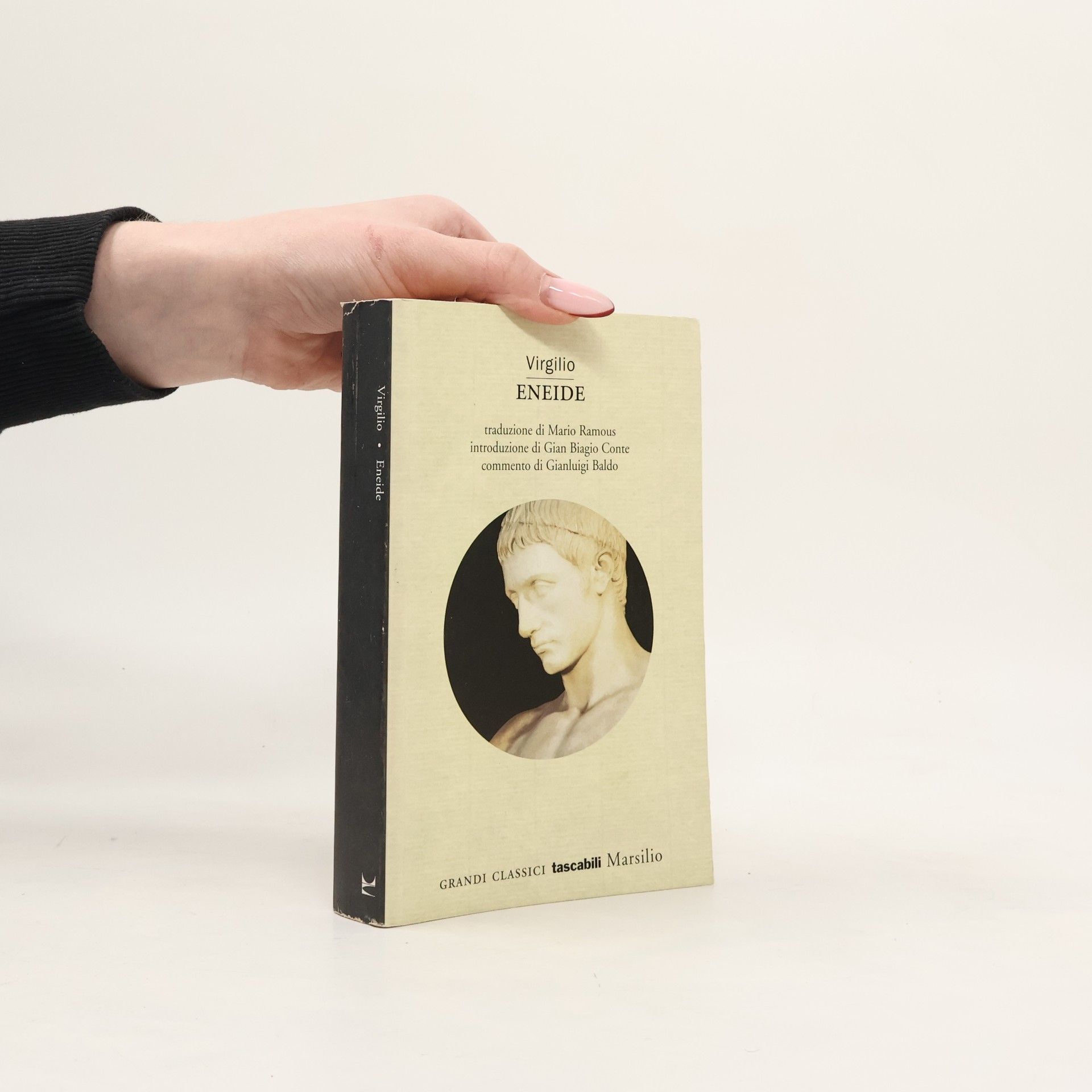 Grandi Classici tascabili: Eneide
