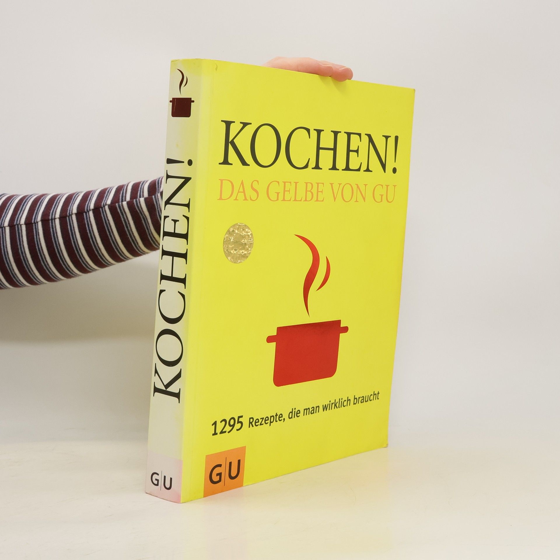 Various authors Kochen! Das Gelbe von GU