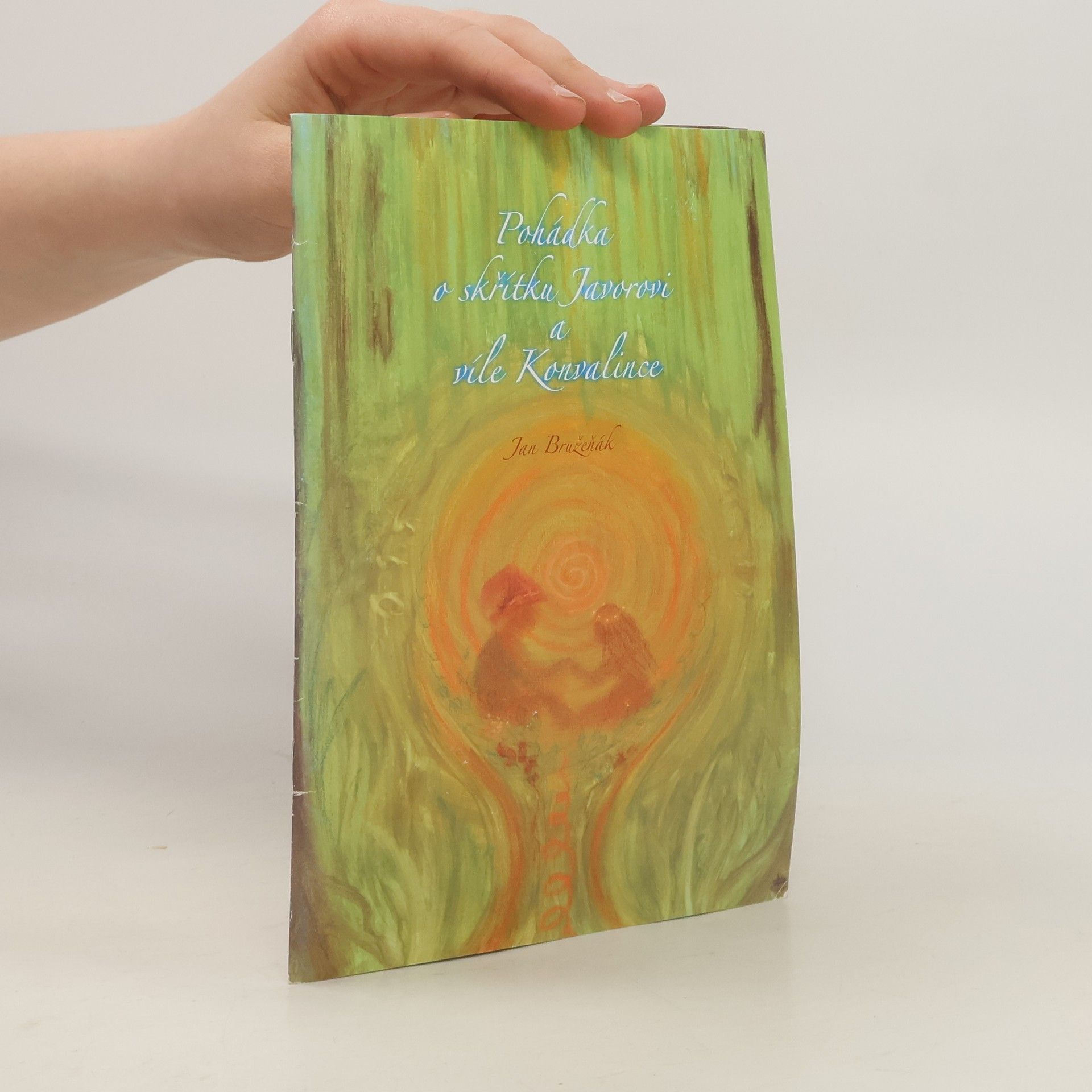 Pohádka o skřítku Javorovi a víle Konvalince