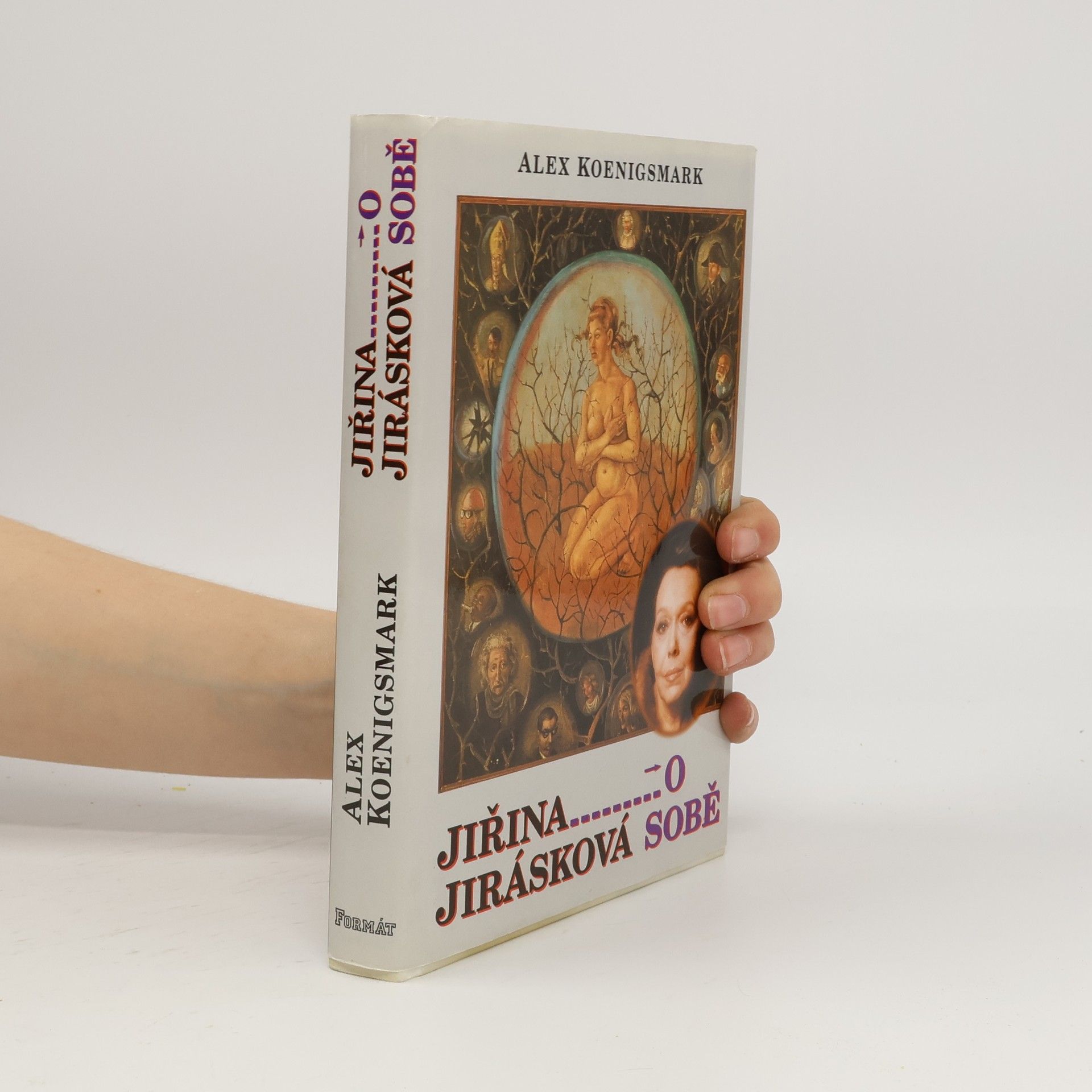 Jiřina Jirásková Jiřina Jirásková o sobě