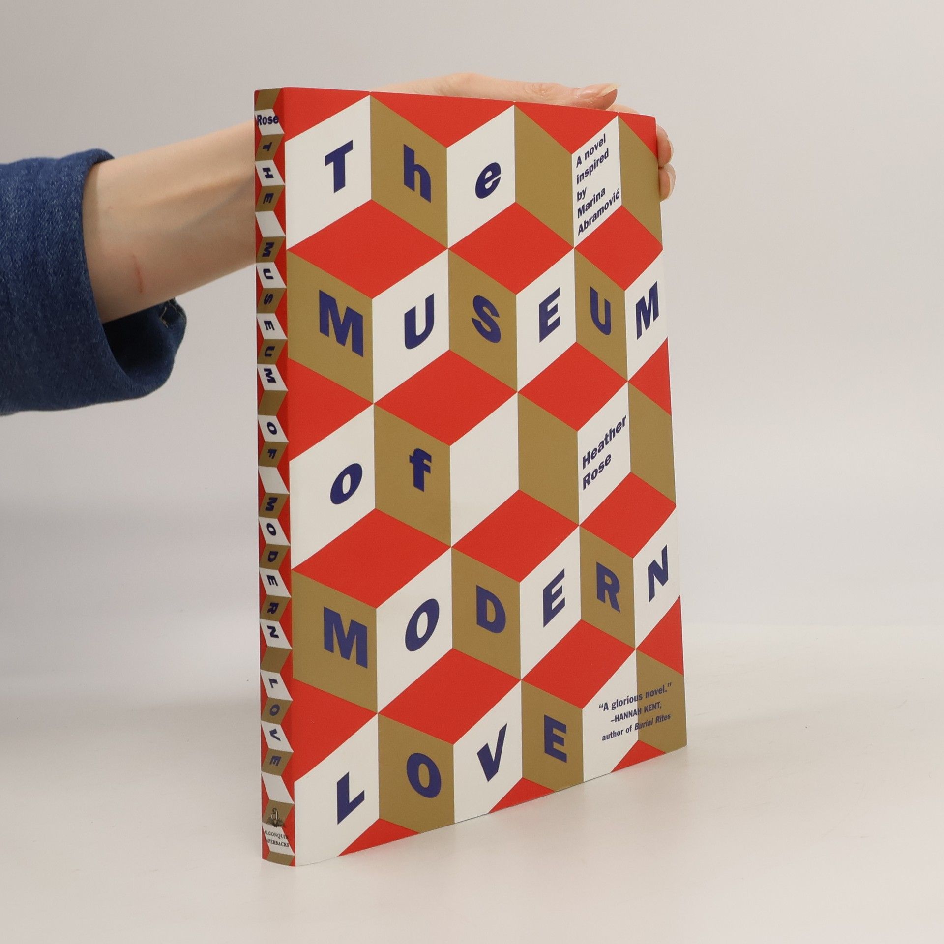 Heather Rose The Museum of Modern Love