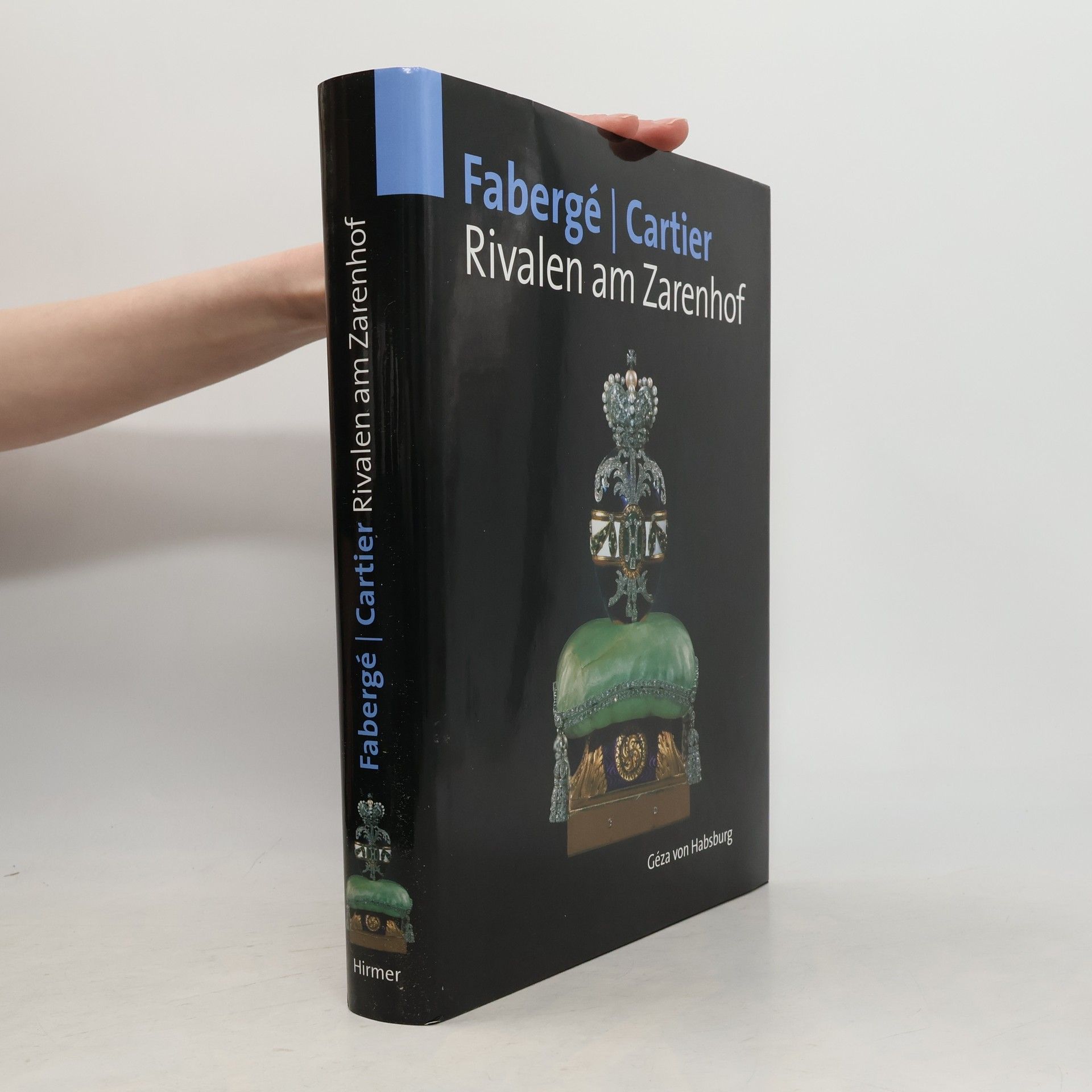 Autorenkollektiv Fabergé/Cartier