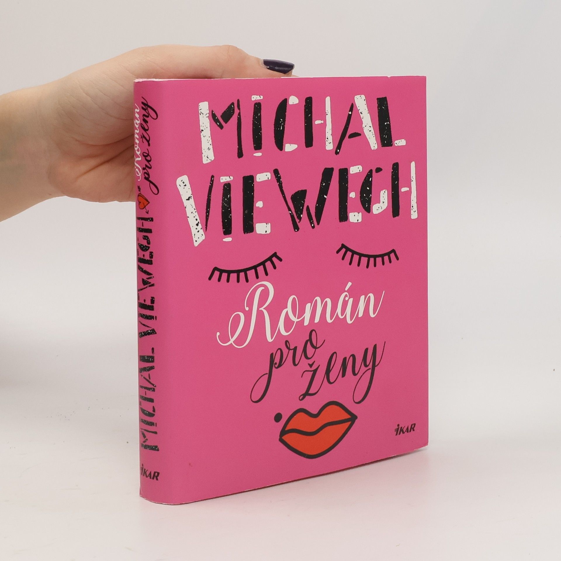 Michal Viewegh Román pro ženy