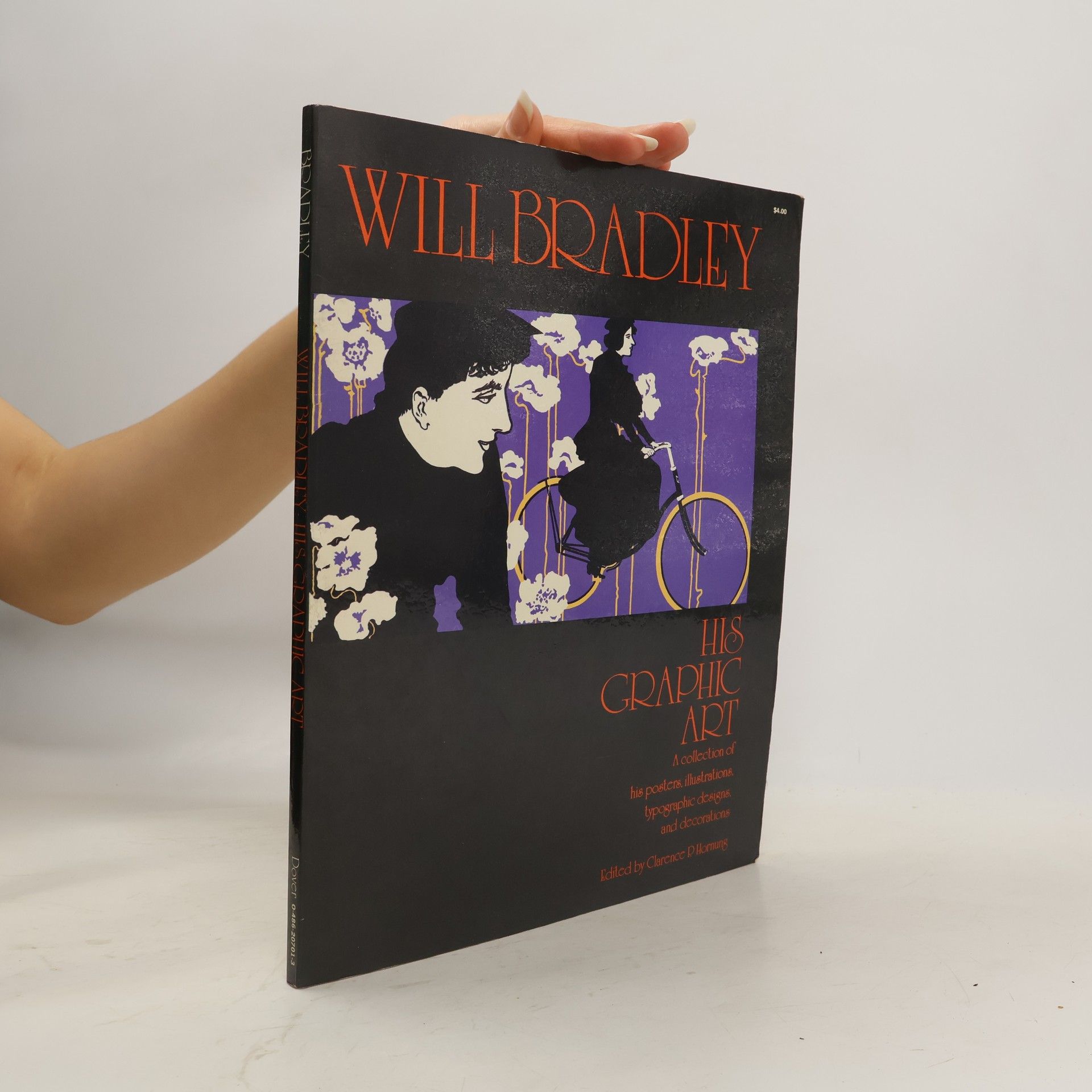 Will Bradley. His Graphic Art