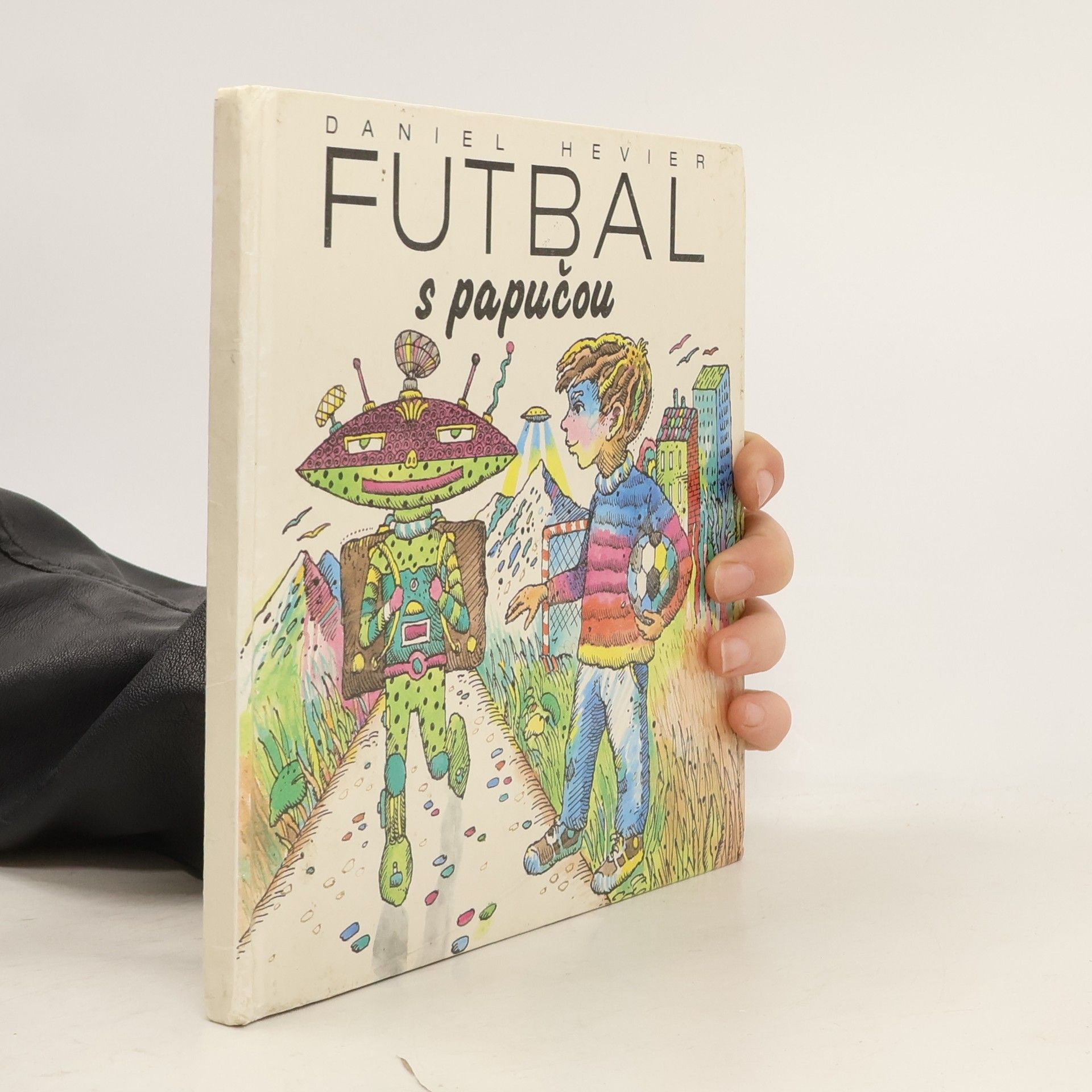 Daniel Hevier Futbal s papučou