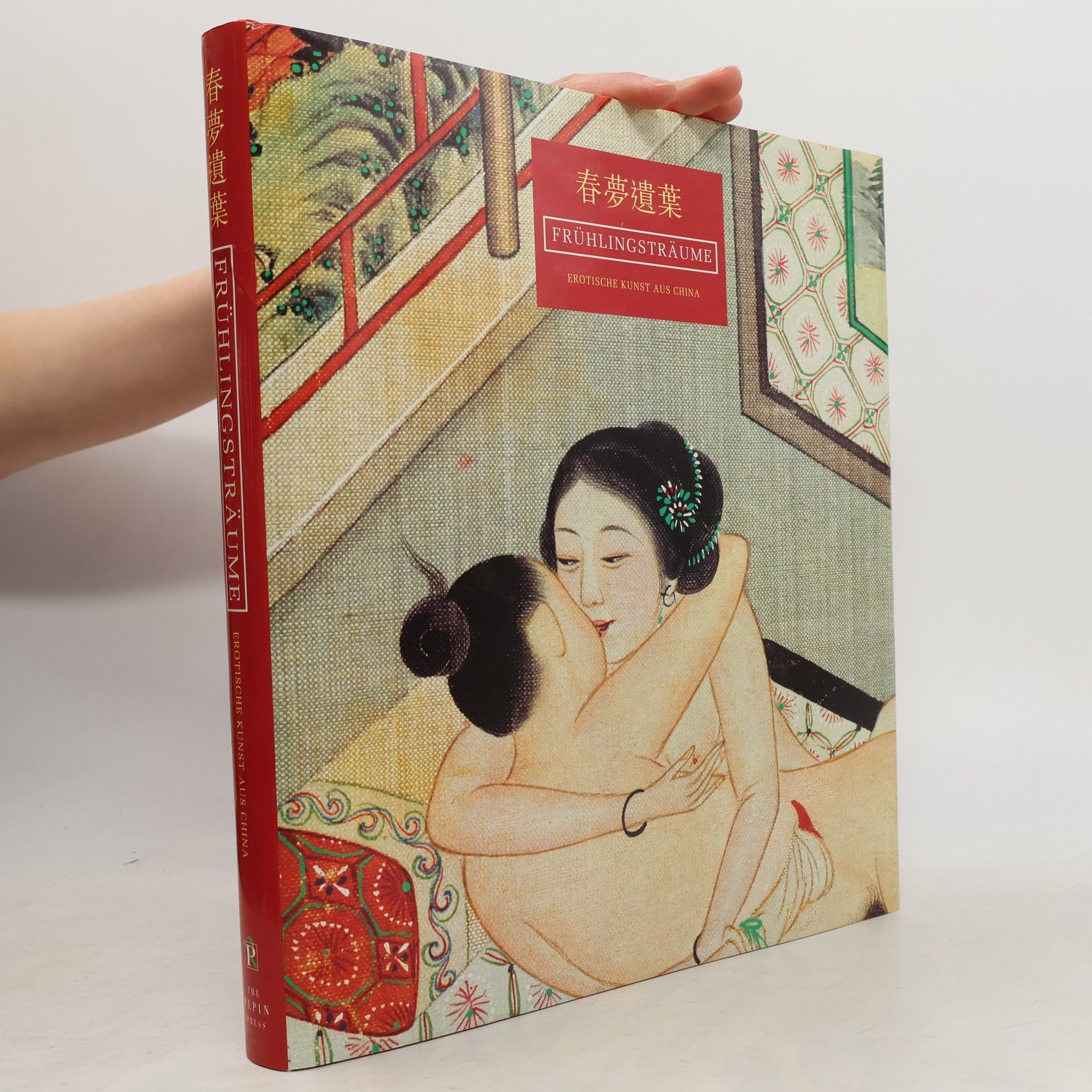 Kolektiv autorů Frühlingsträume