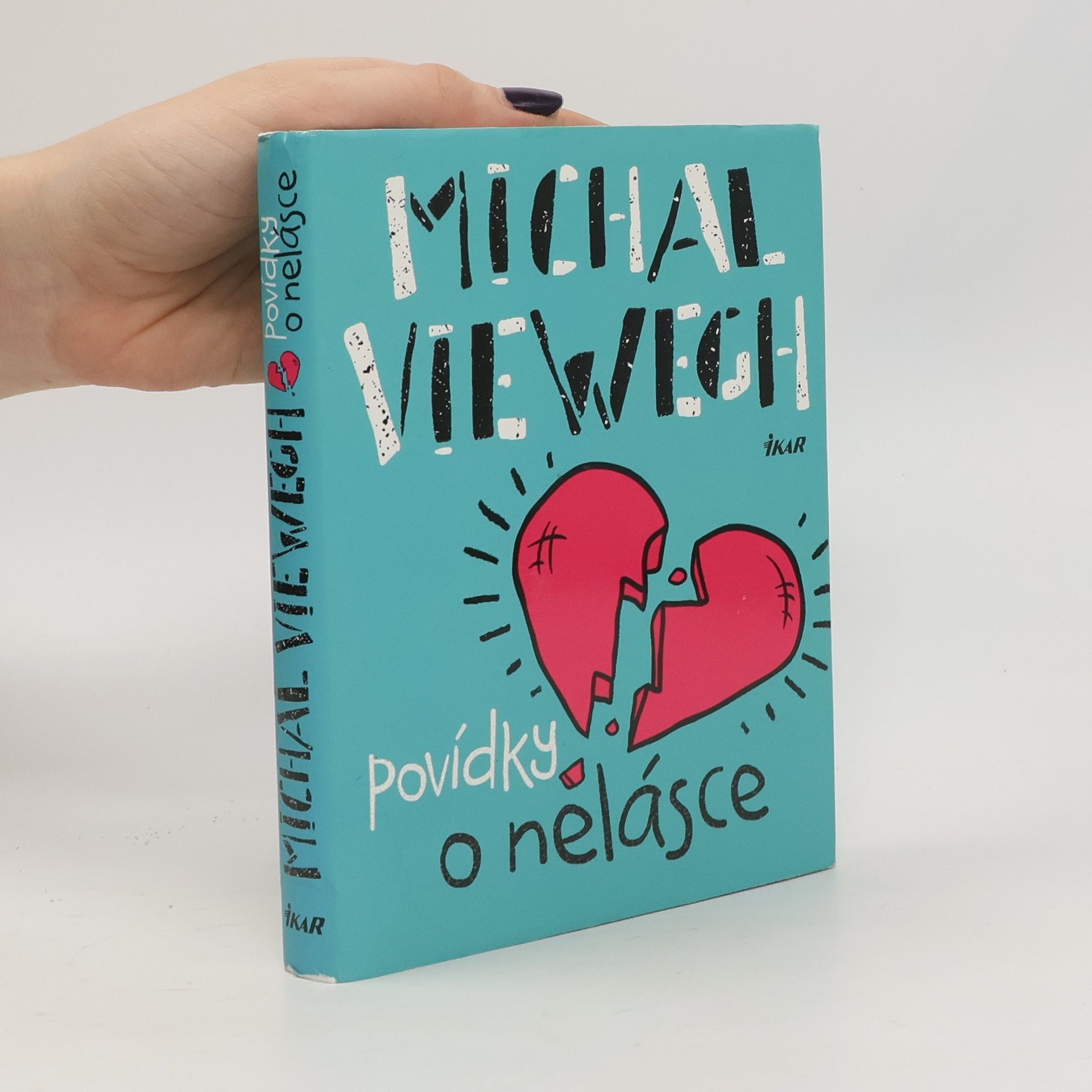 Michal Viewegh Povídky o nelásce