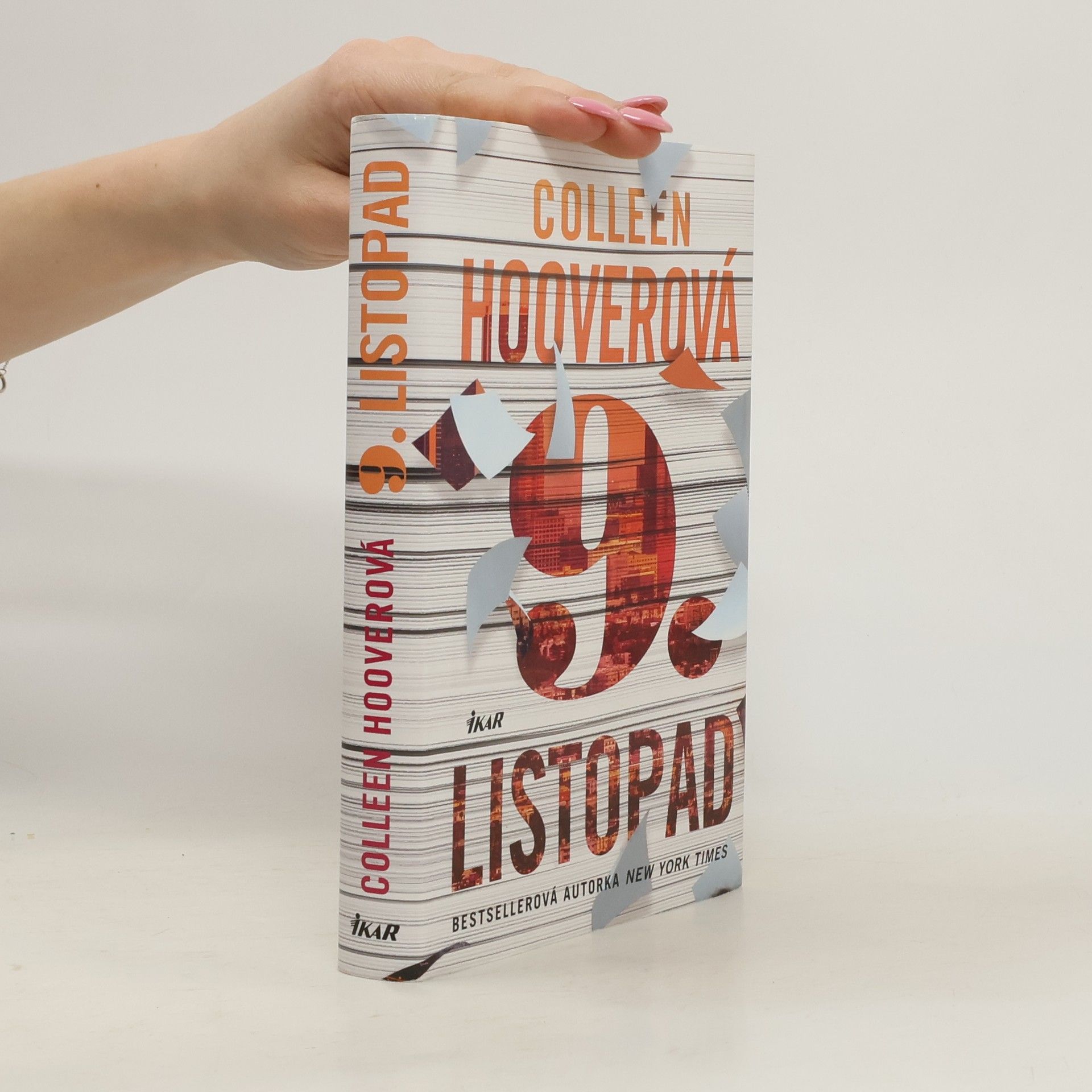 Colleen Hoover 9. listopad