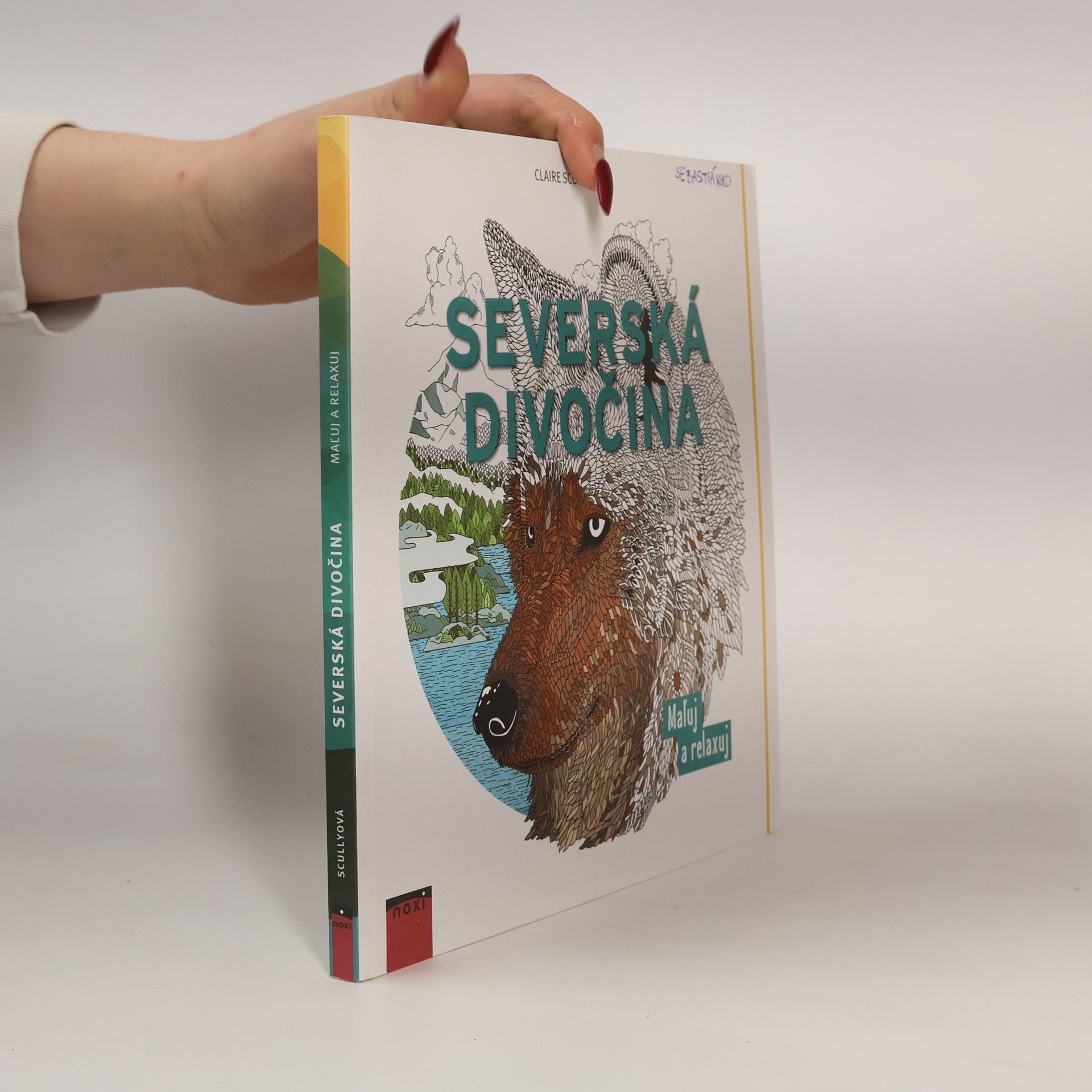 Claire Scully Severská divočina