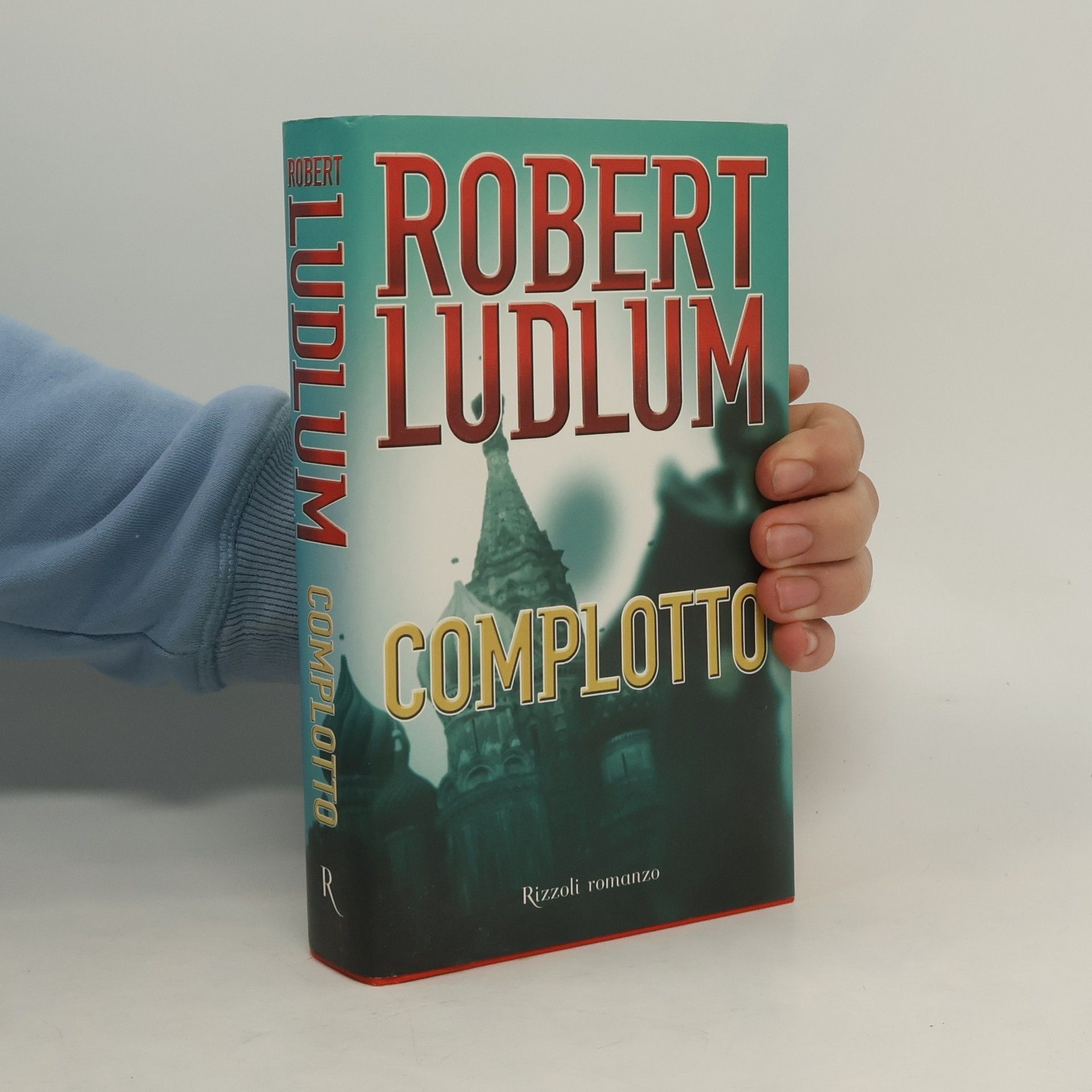 Robert Ludlum Complotto