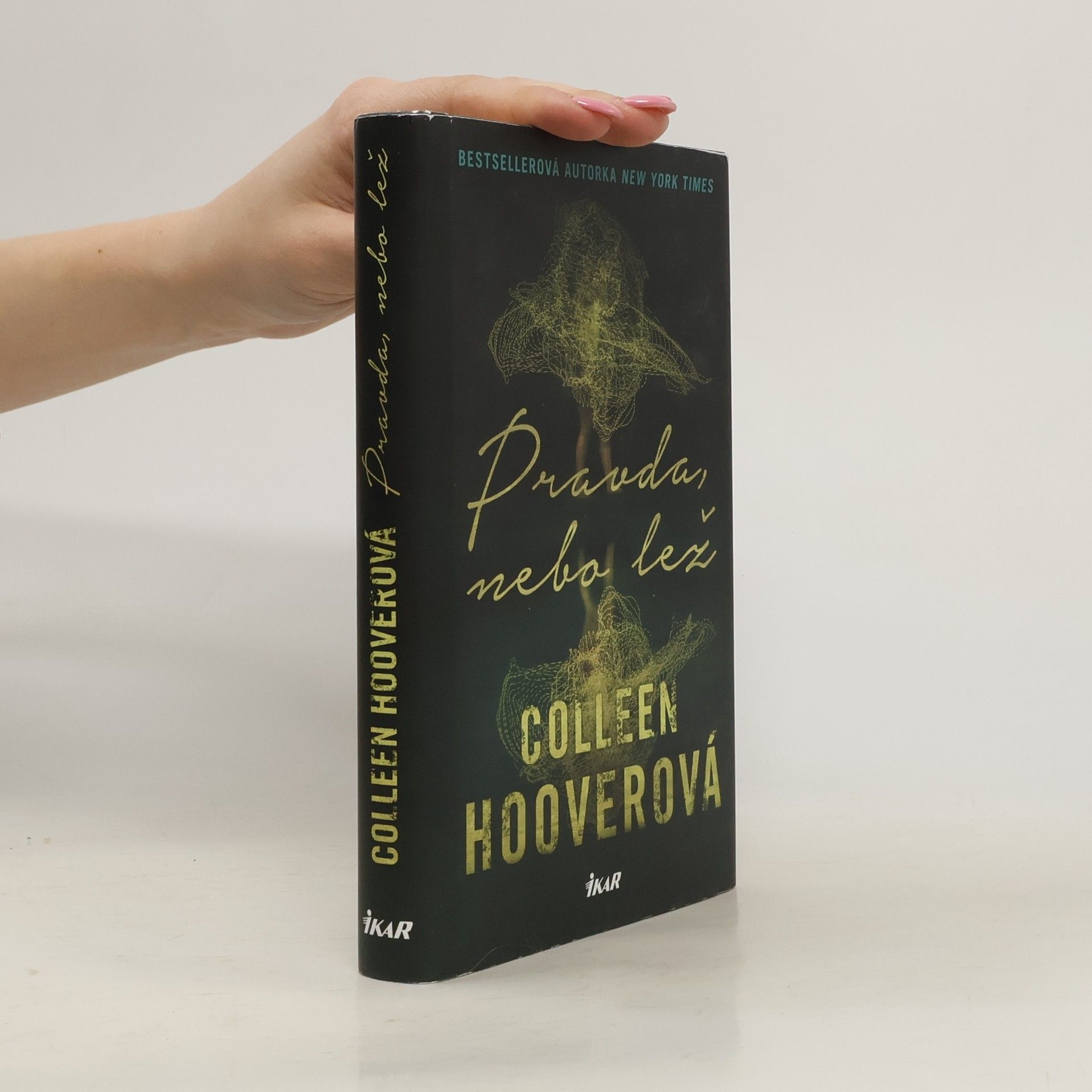 Colleen Hoover Pravda nebo lež