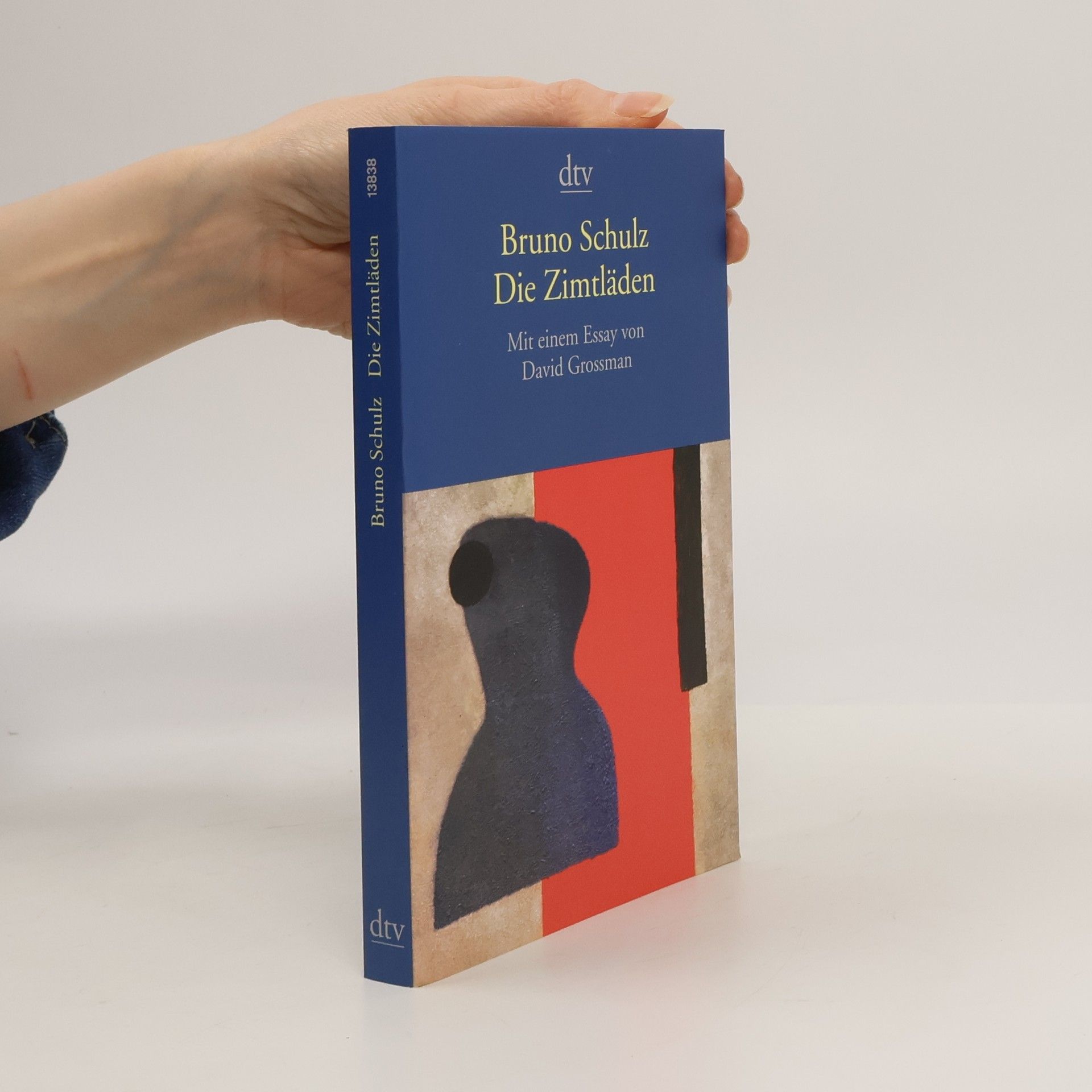 Bruno Schulz Die Zimtläden