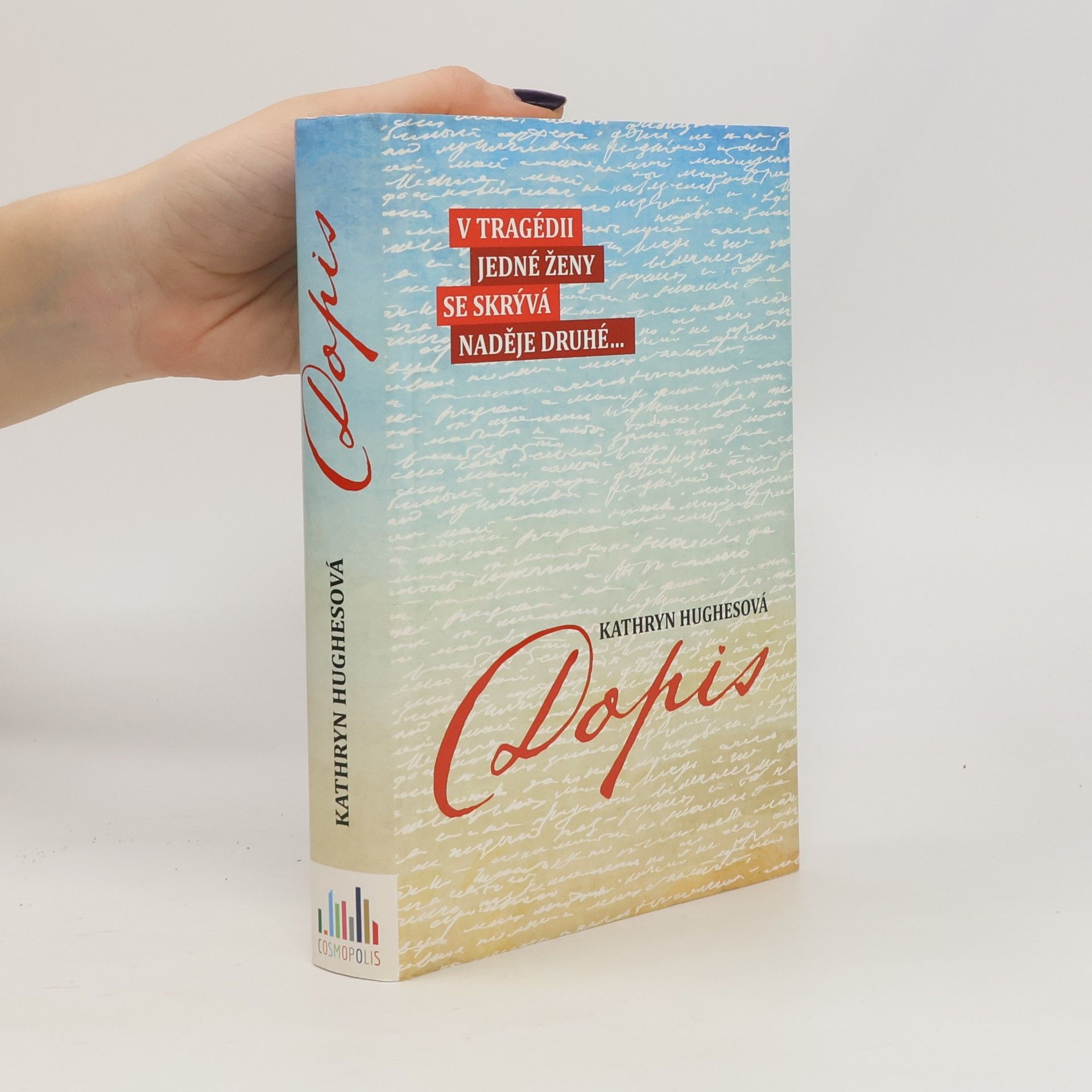 Kathryn Hughes Dopis