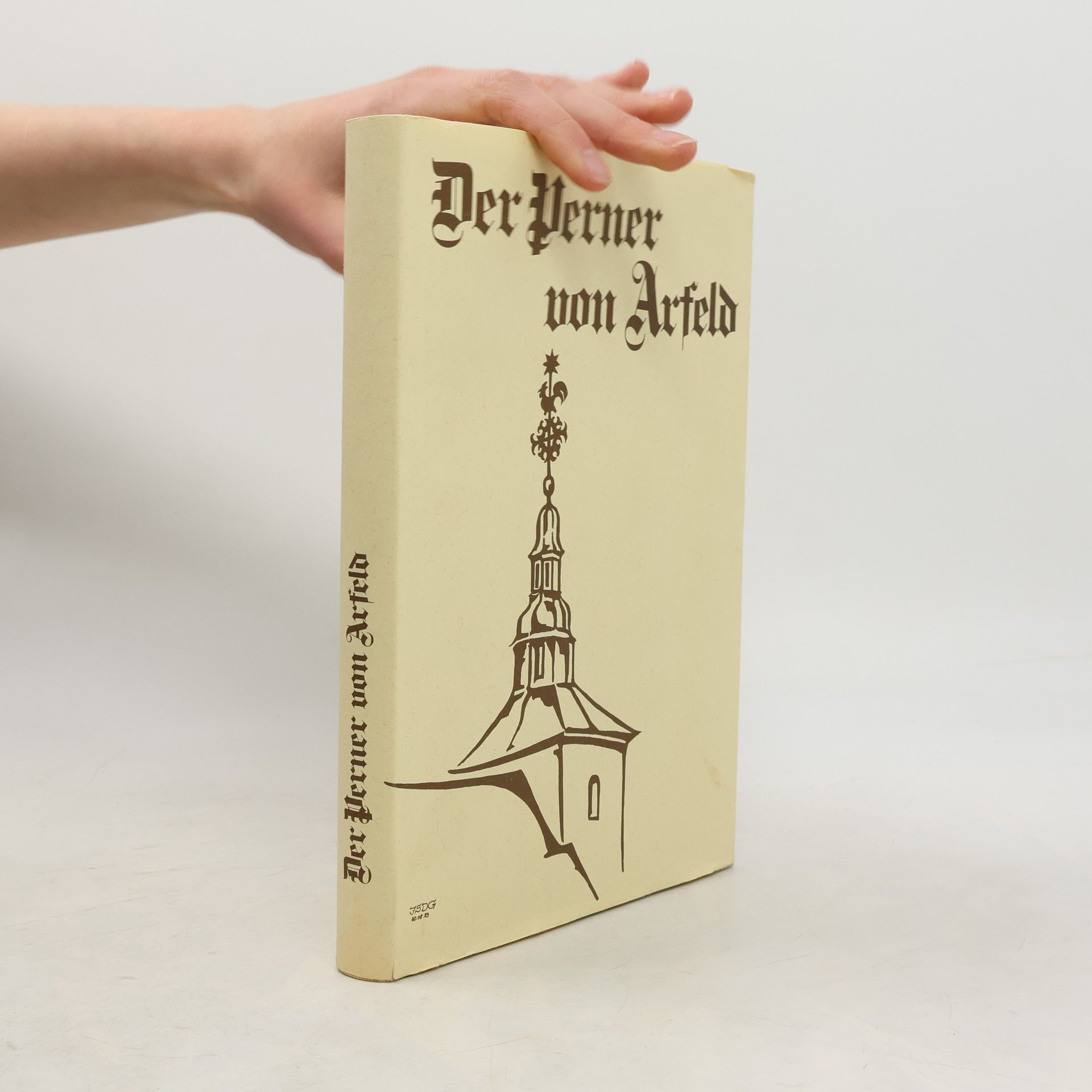 Jost Klammer Der Perner von Arfeld