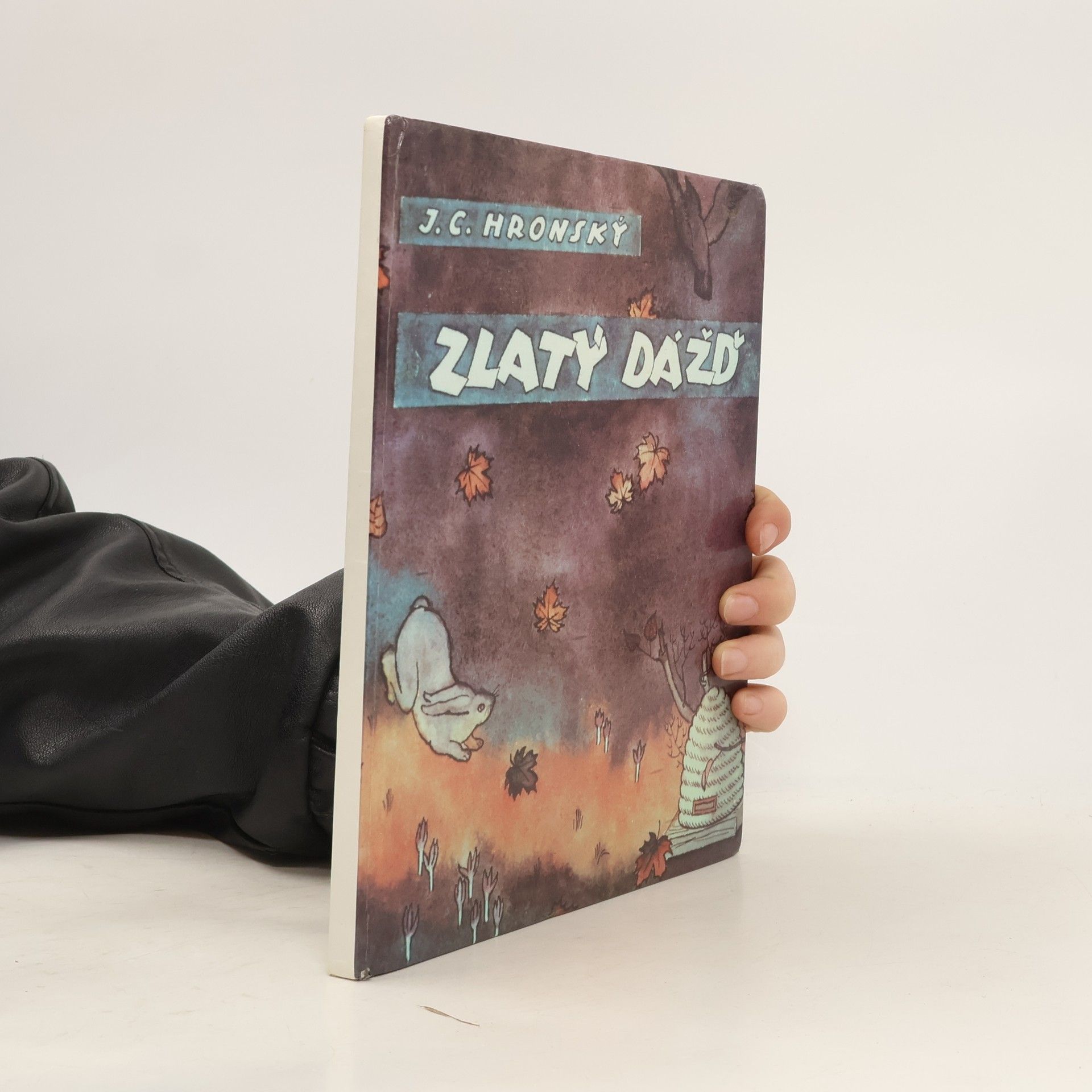 Jozef Cíger-Hronský Zlatý dážď