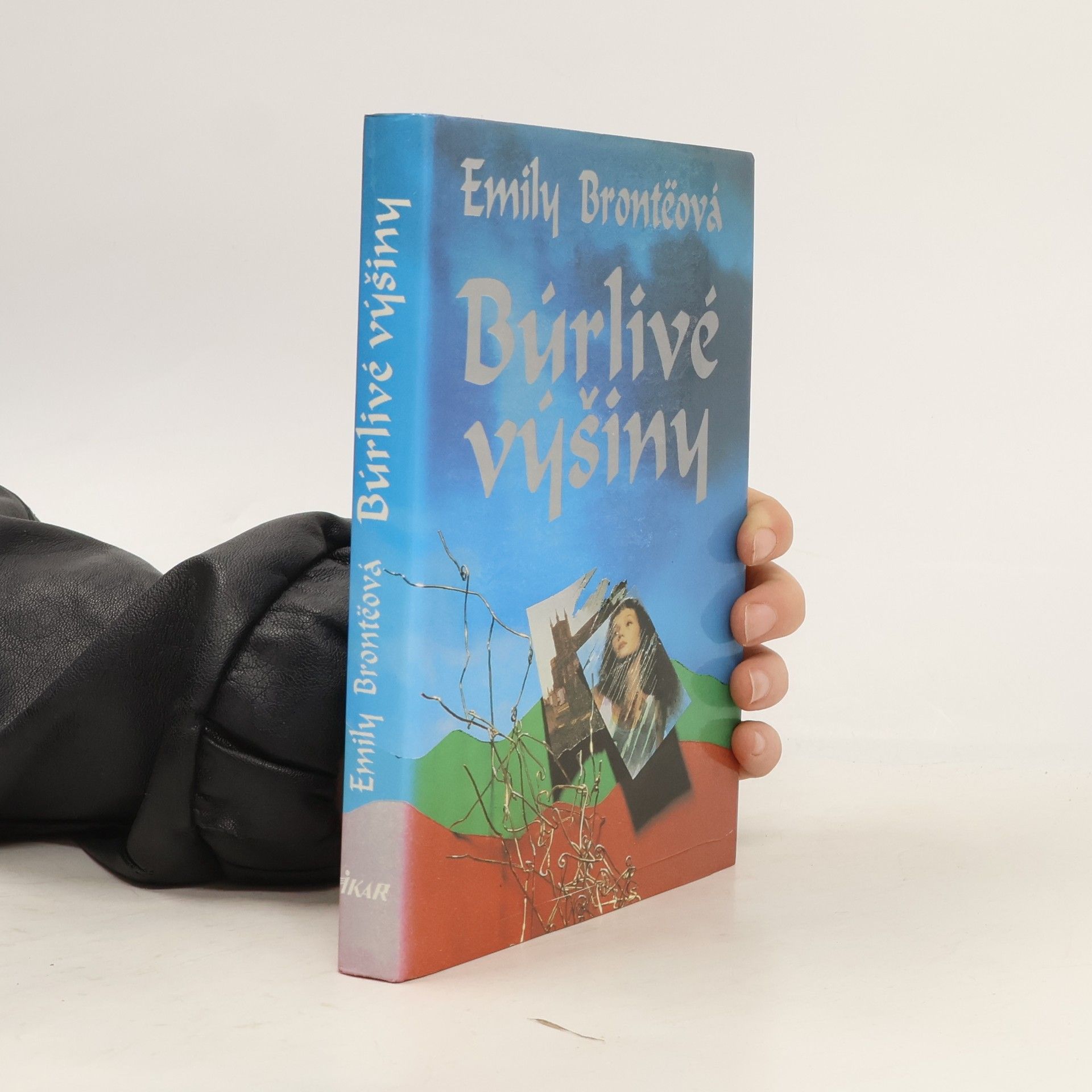 Emily Brontëová Búrlivé výšiny